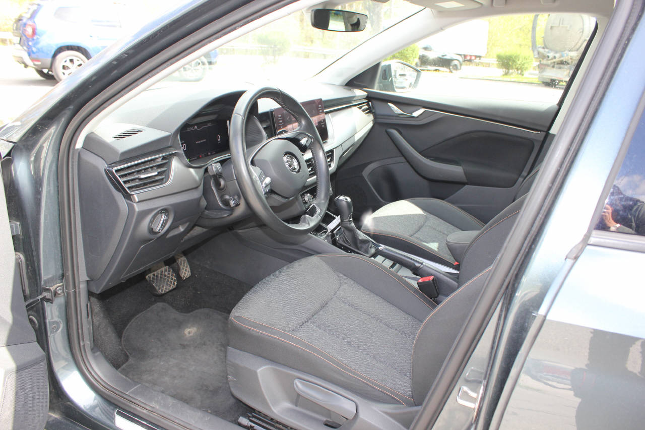 SKODA Scala 1.0 TSI 110 Clever DSG-image-6