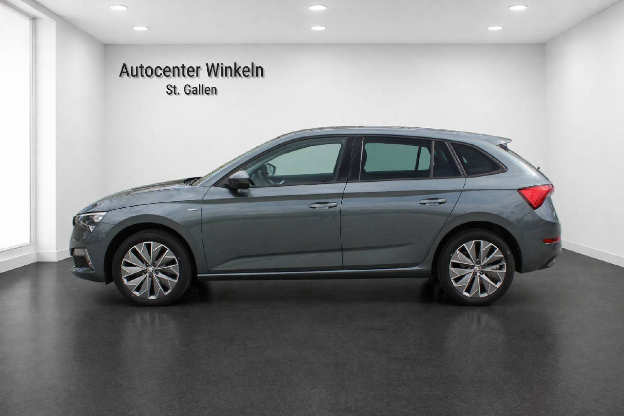 SKODA Scala 1.0 TSI 110 Clever DSG-image-2