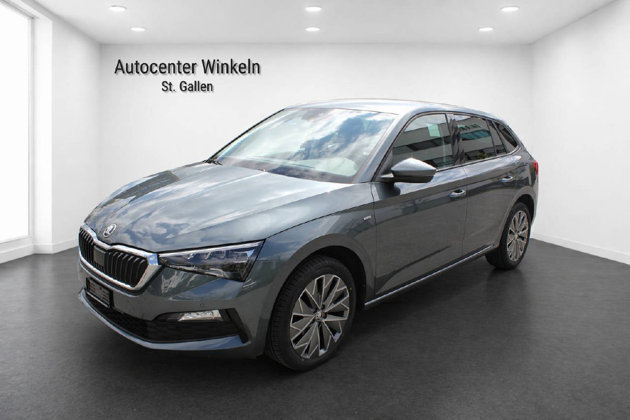 SKODA Scala 1.0 TSI 110 Clever DSG
