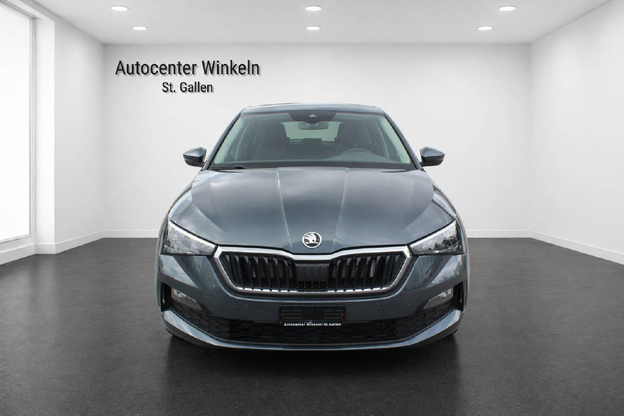 SKODA Scala 1.0 TSI 110 Clever DSG-image-1