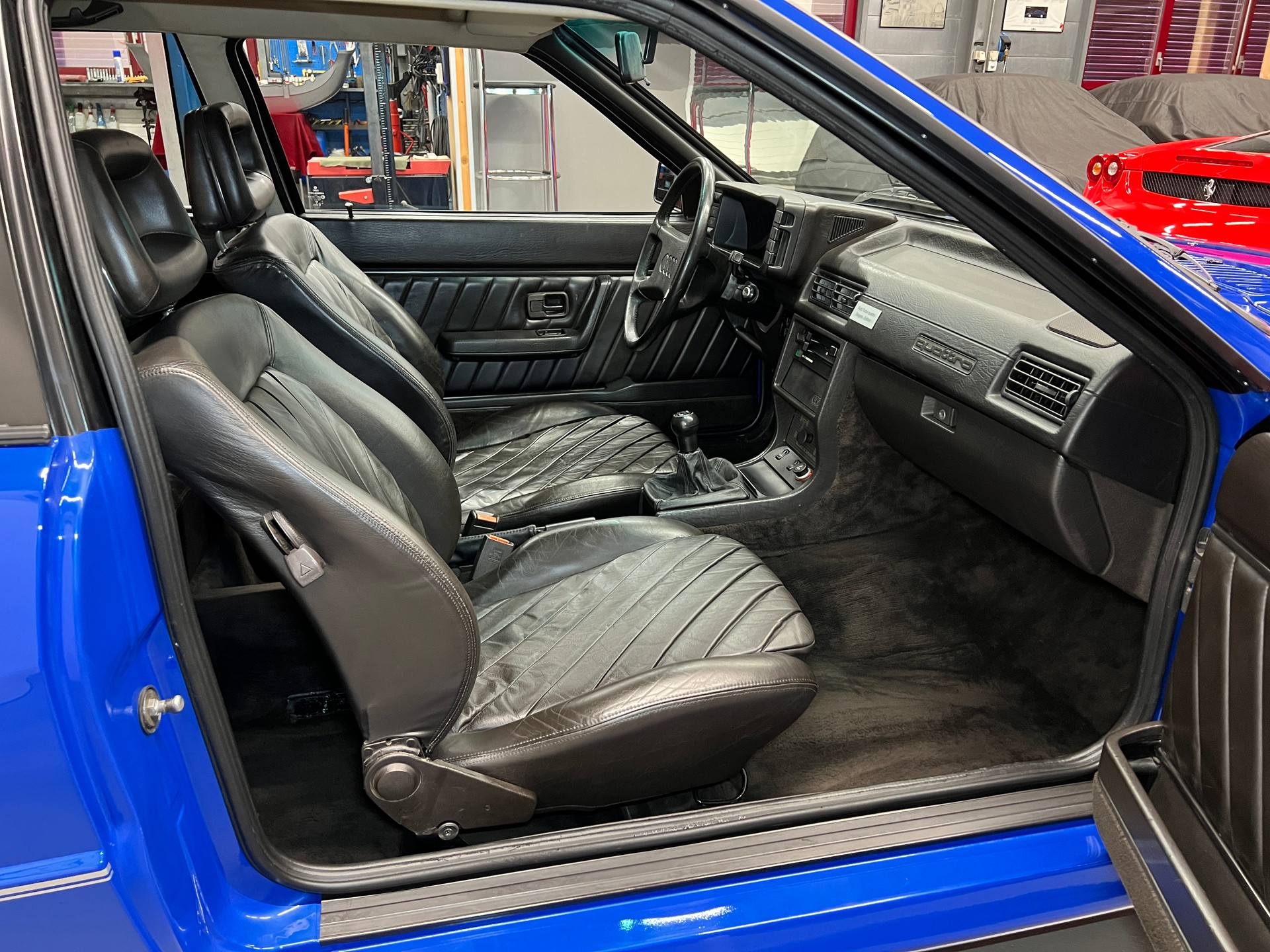 AUDI quattro Turbo „Nogaro Edition“ VETERAN-image-10