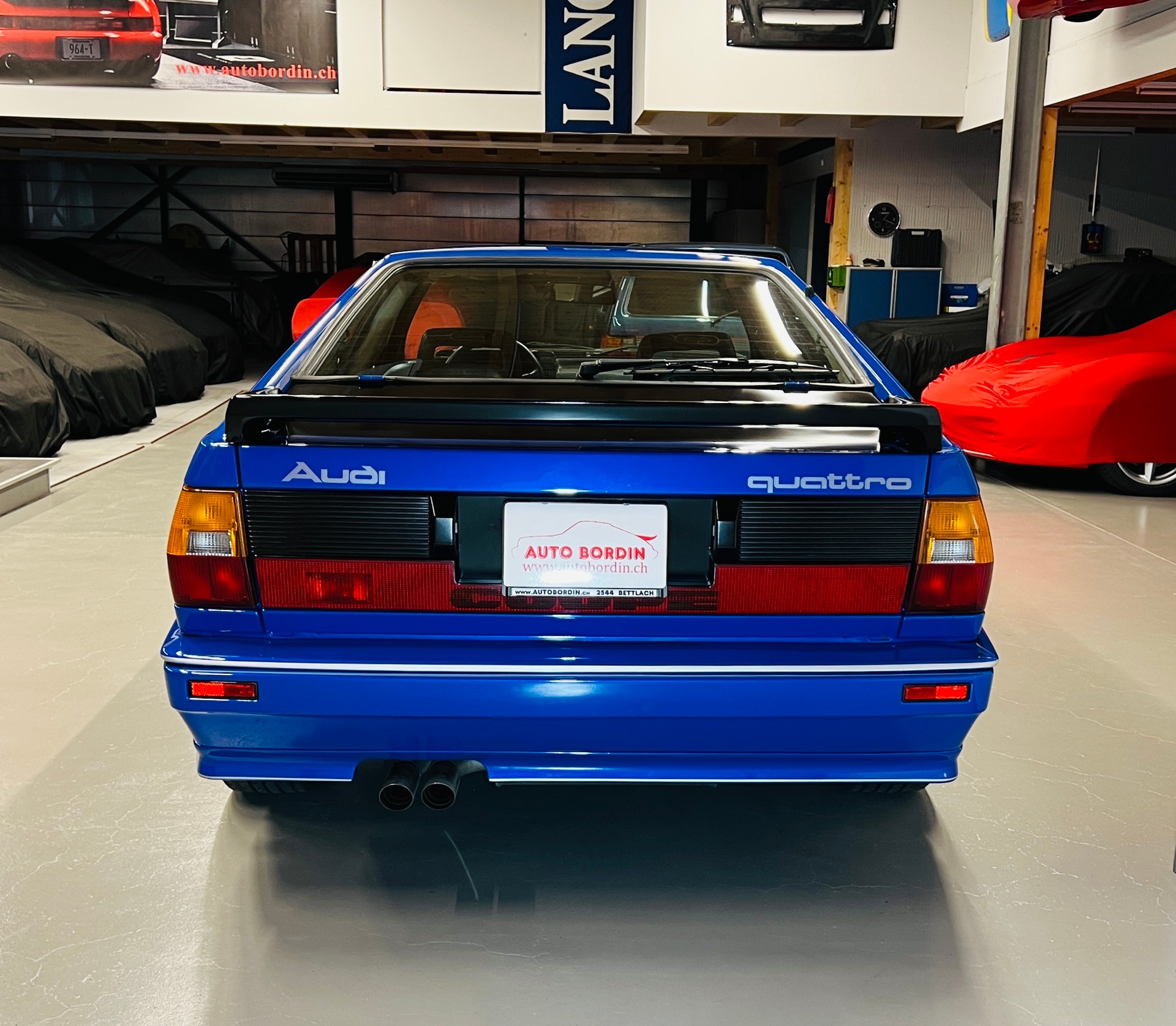 AUDI quattro Turbo „Nogaro Edition“ VETERAN-image-8