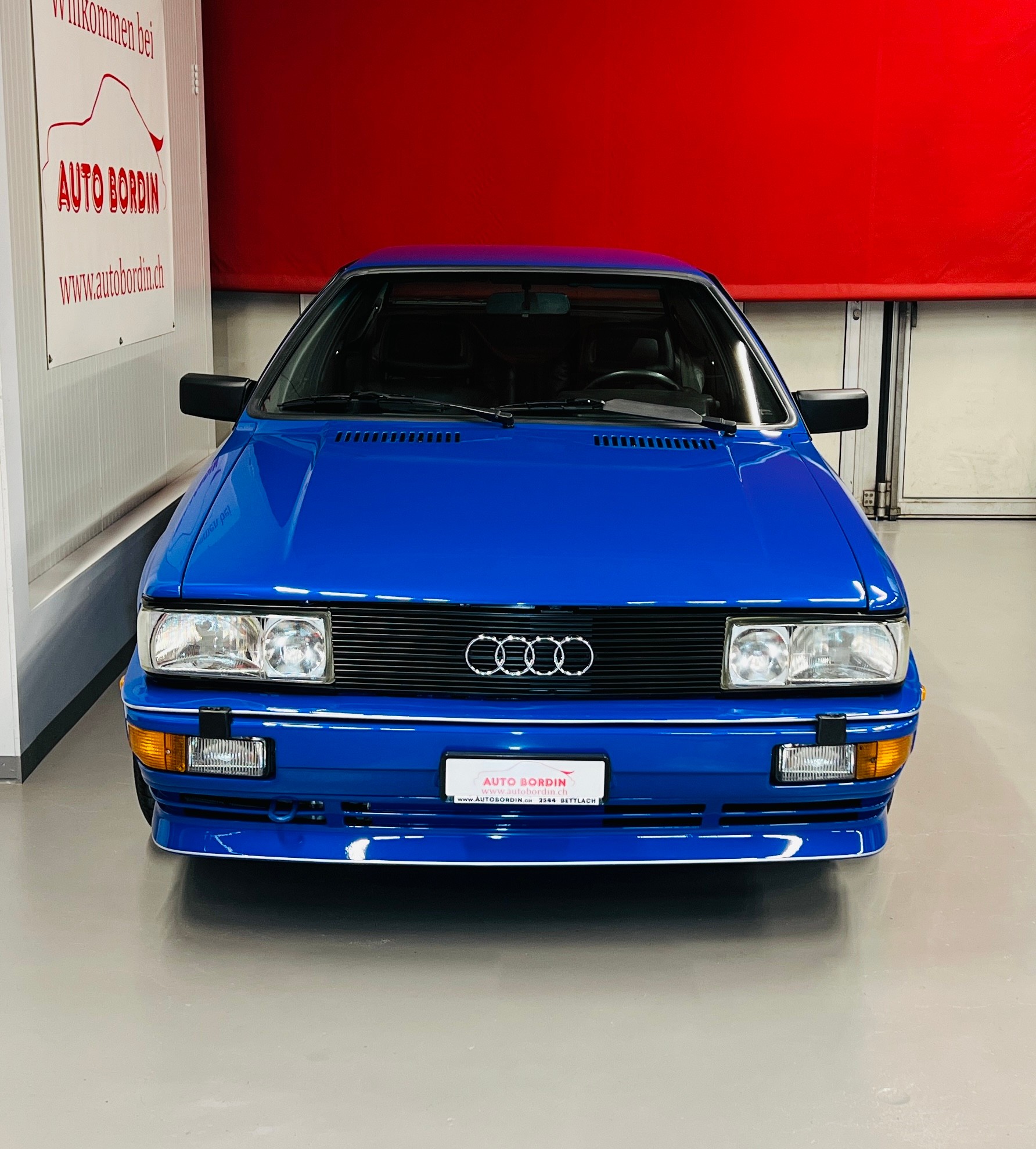AUDI quattro Turbo „Nogaro Edition“ VETERAN-image-1