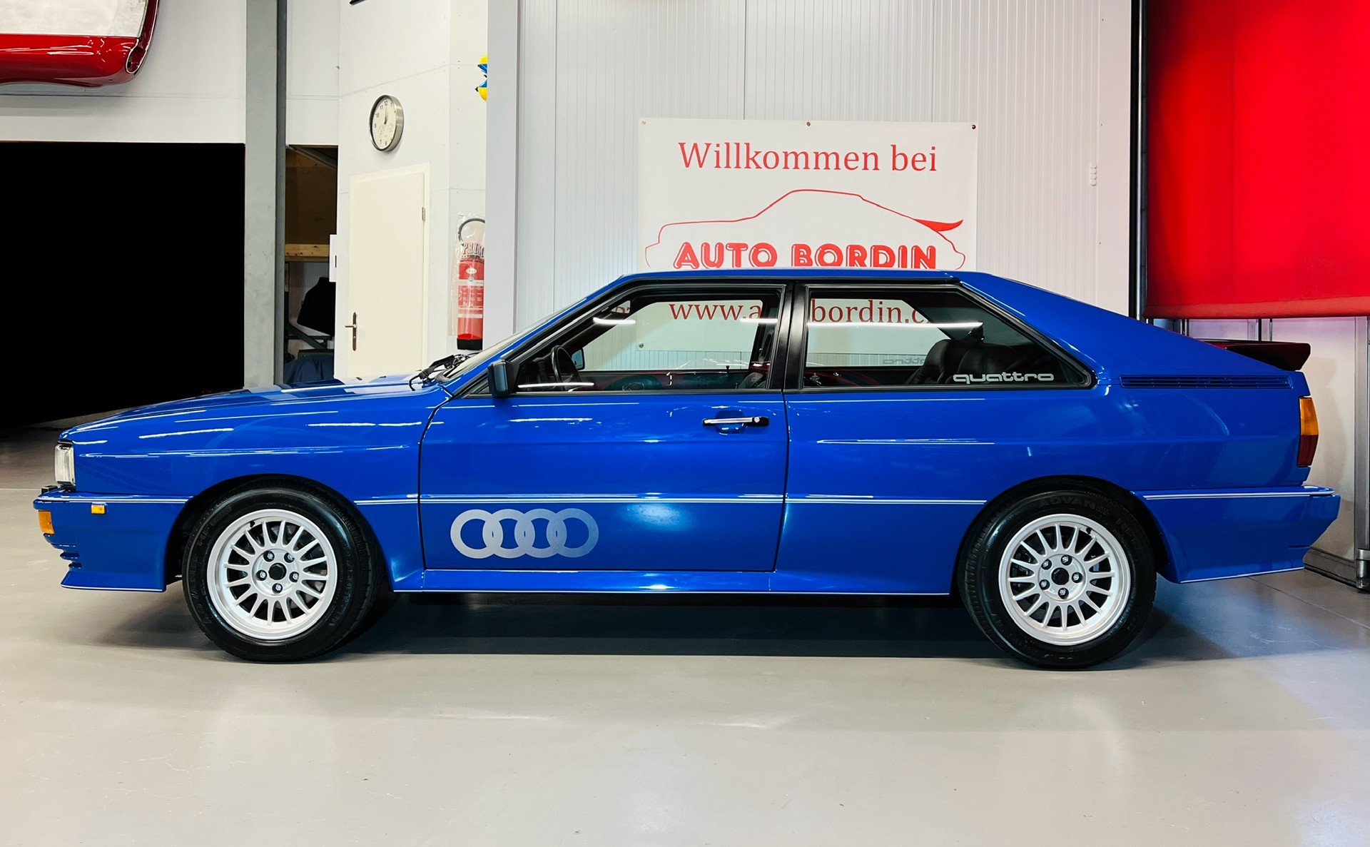 AUDI quattro Turbo „Nogaro Edition“ VETERAN-image-2