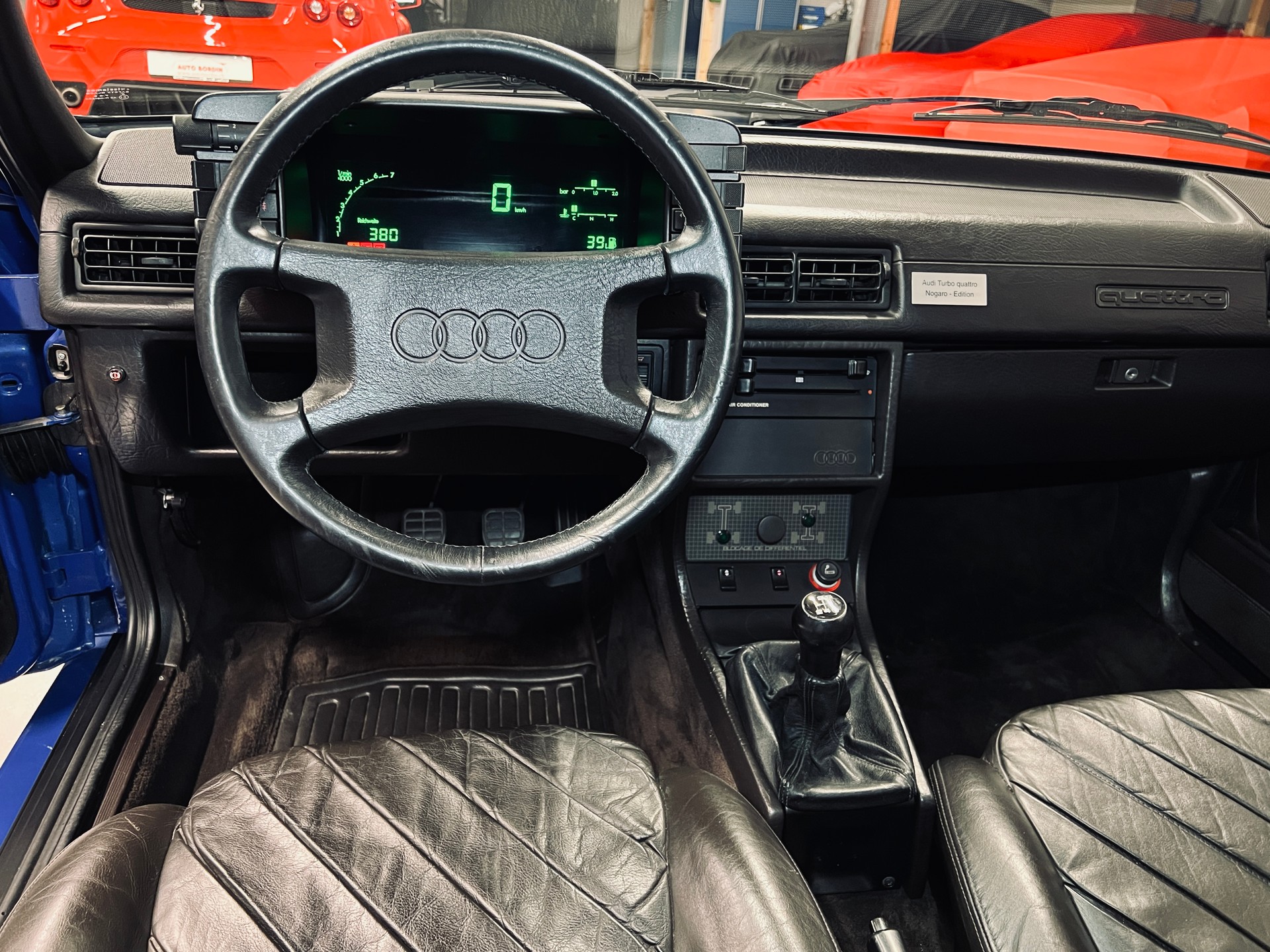 AUDI quattro Turbo „Nogaro Edition“ VETERAN-image-5