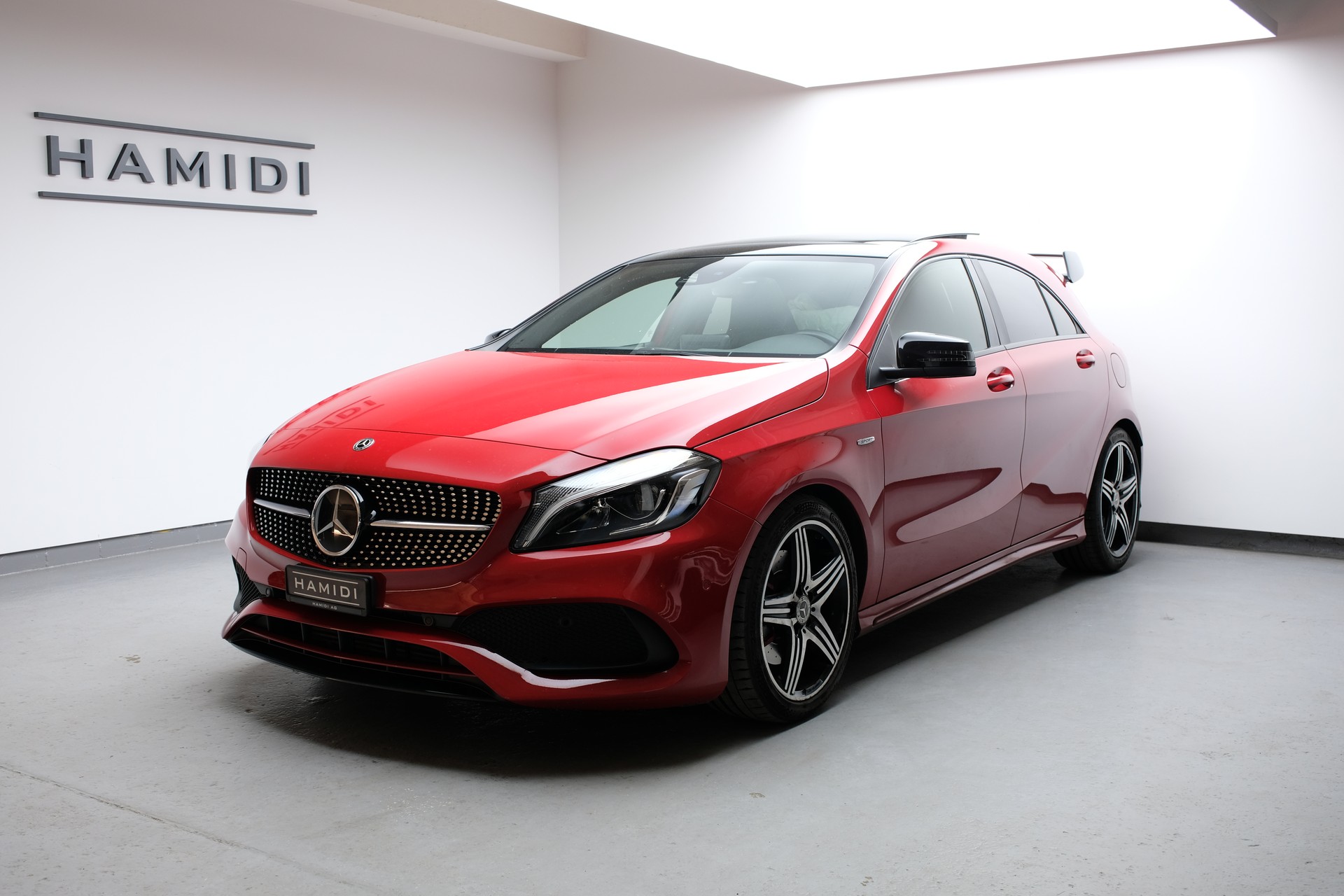 MERCEDES-BENZ A 250 Sport 4Matic 7G-DCT