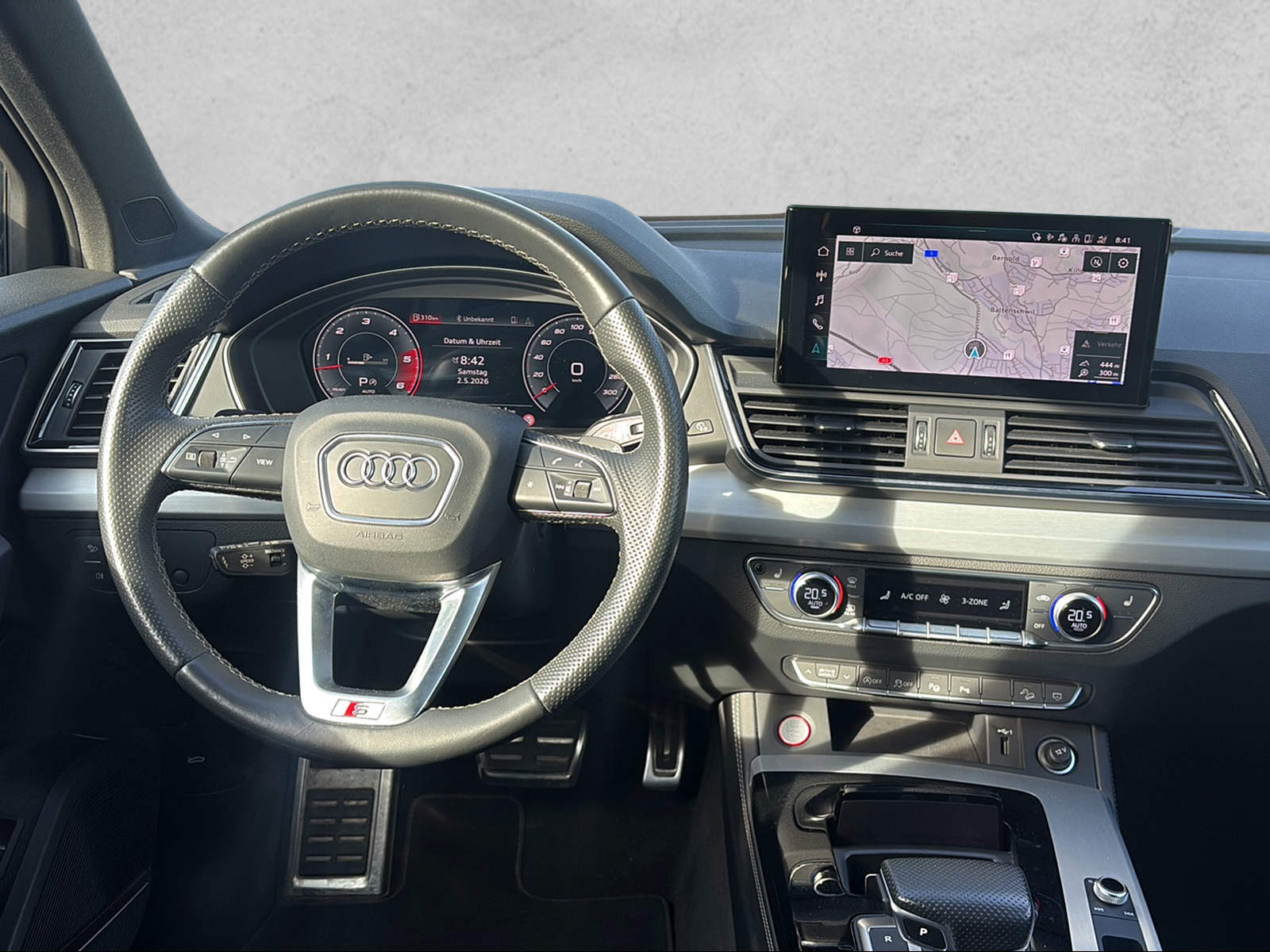 AUDI SQ5 Sportback TDI quattro tiptronic-image-11
