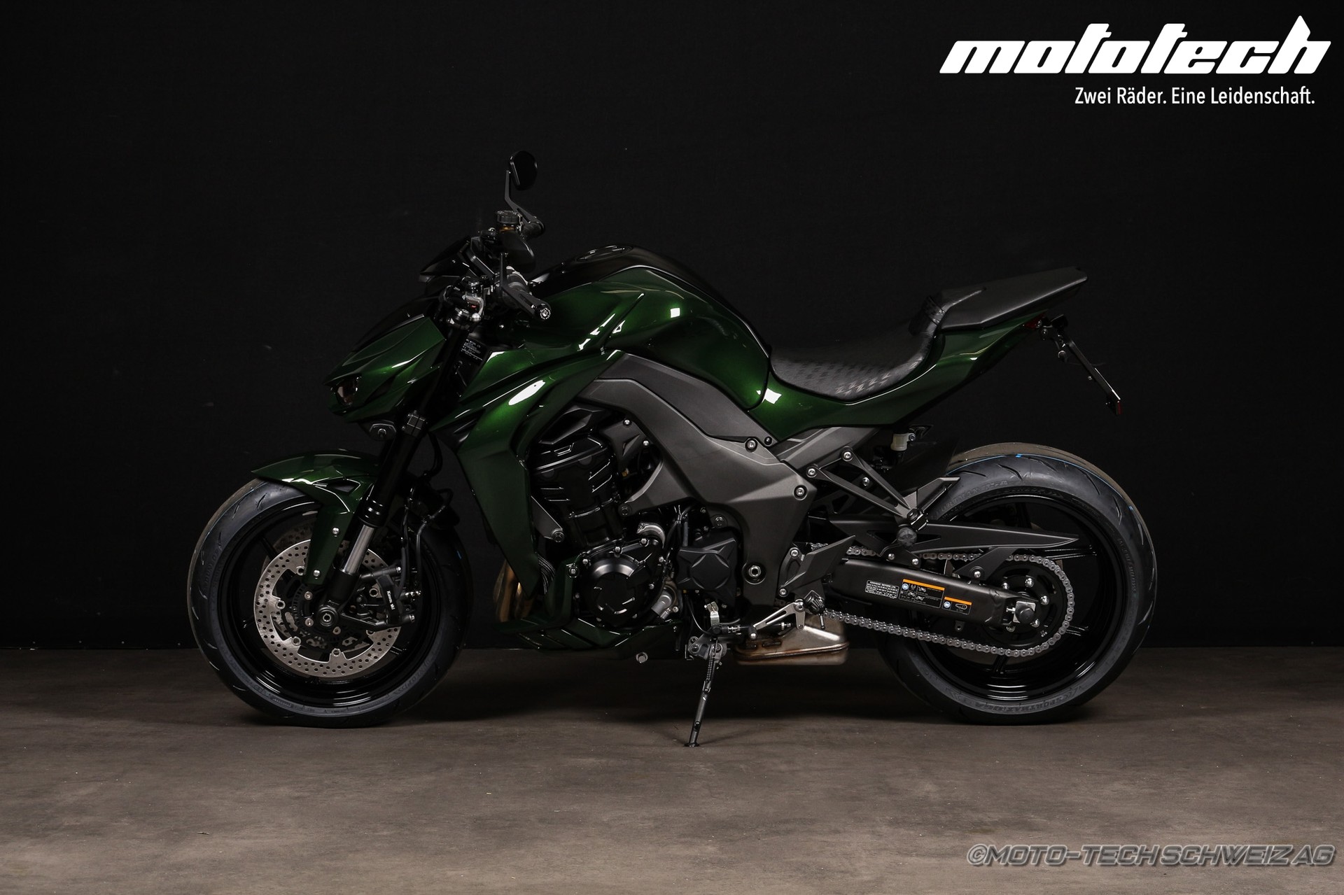 KAWASAKI Z 1100 ASTON GREEN-showroom-element-3