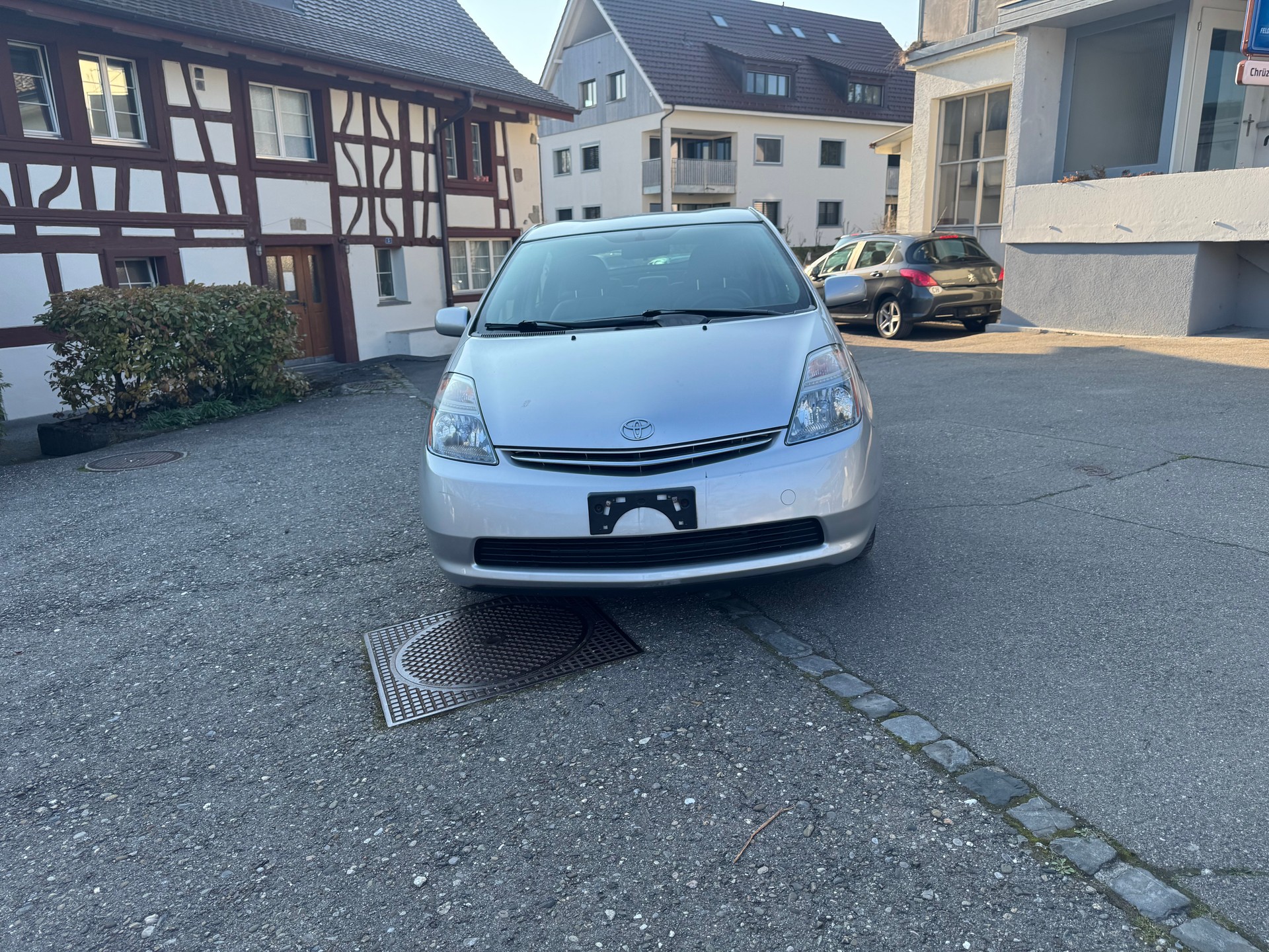 TOYOTA Prius 1.5 16V Hybrid