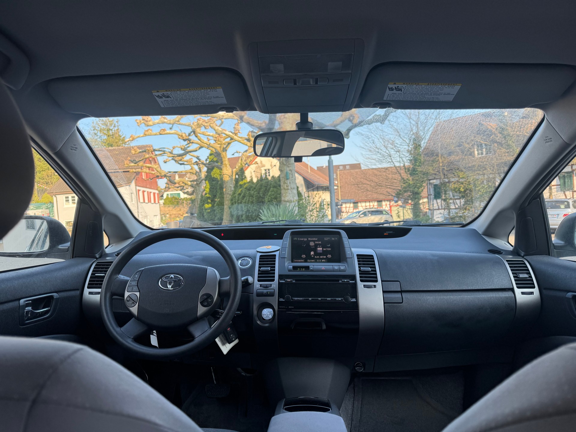 TOYOTA Prius 1.5 16V Hybrid-image-5