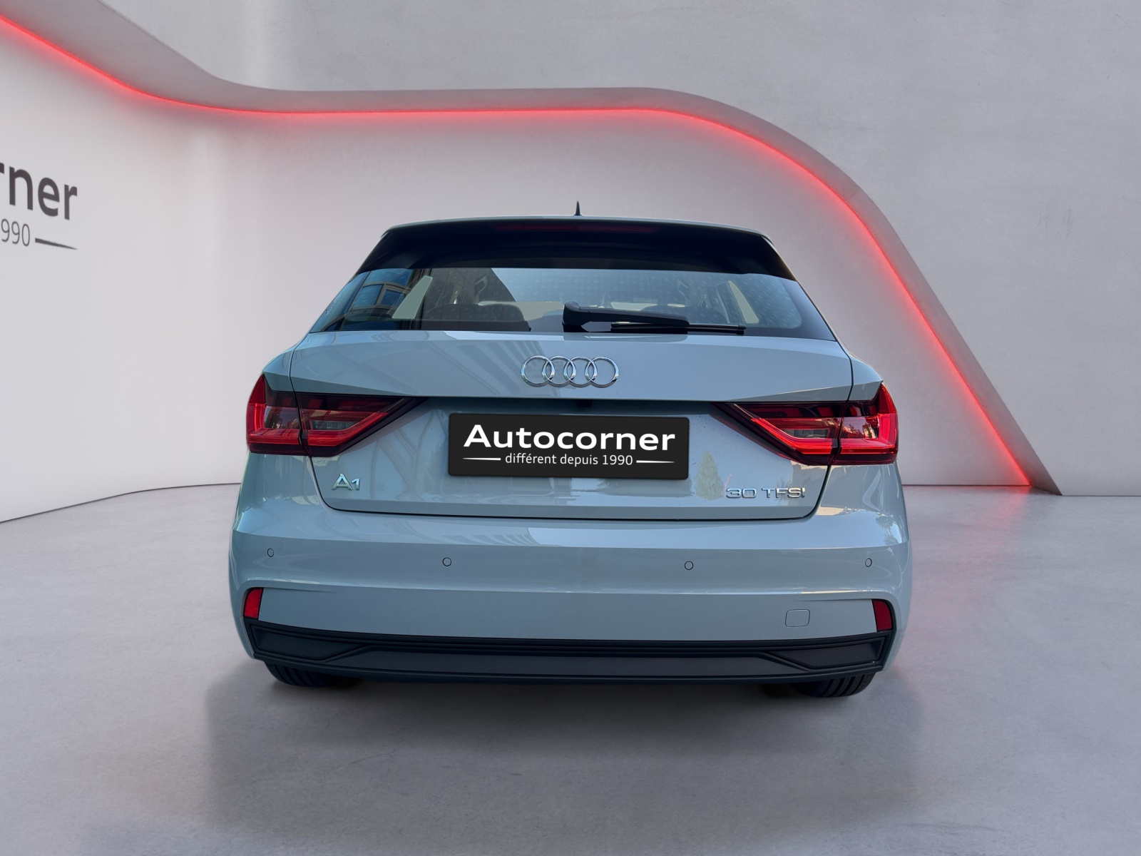 AUDI A1 Sportback 30 TFSI Attraction S-tronic-showroom-element-3