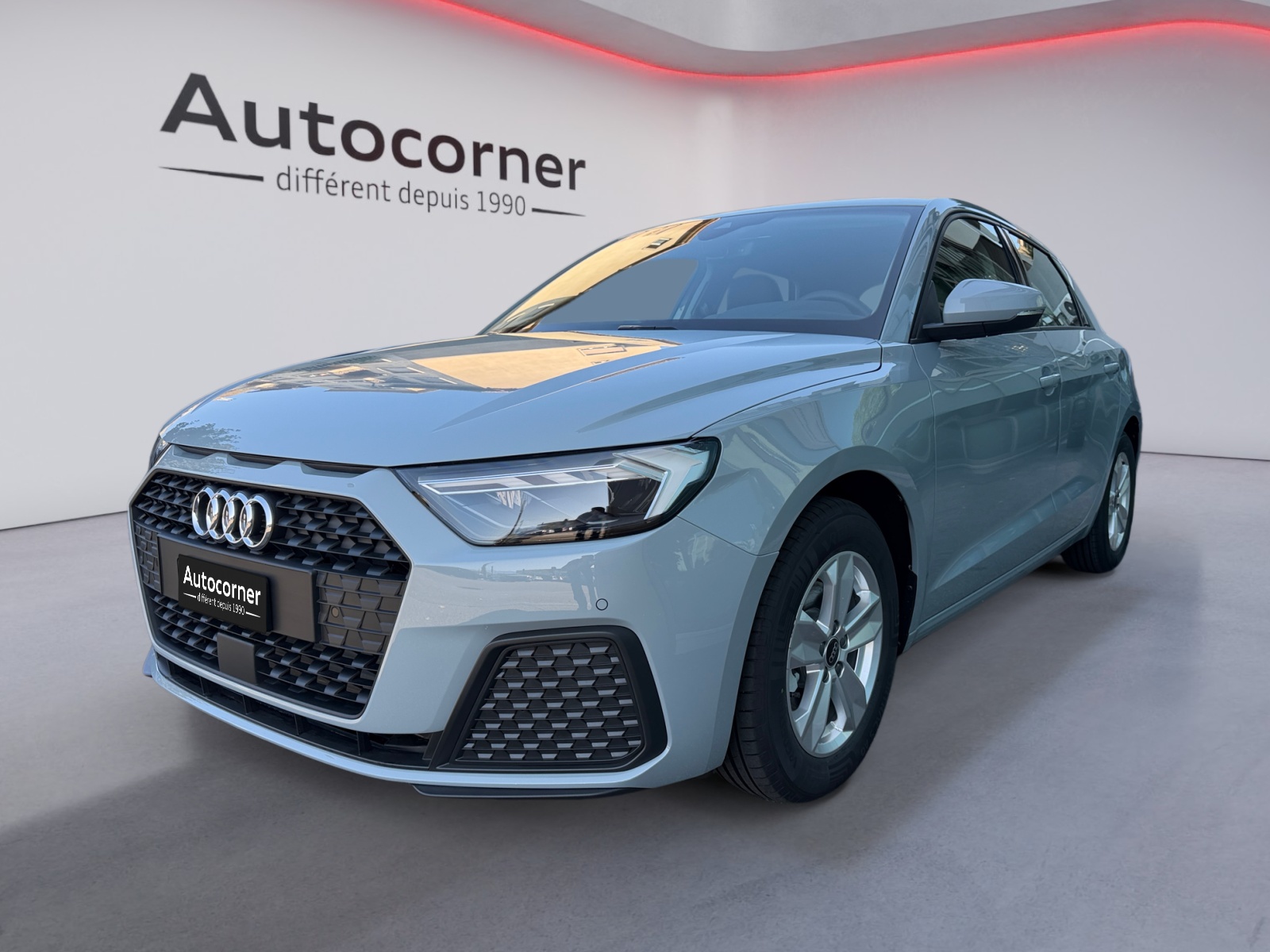 AUDI A1 Sportback 30 TFSI Attraction S-tronic-showroom-element-1