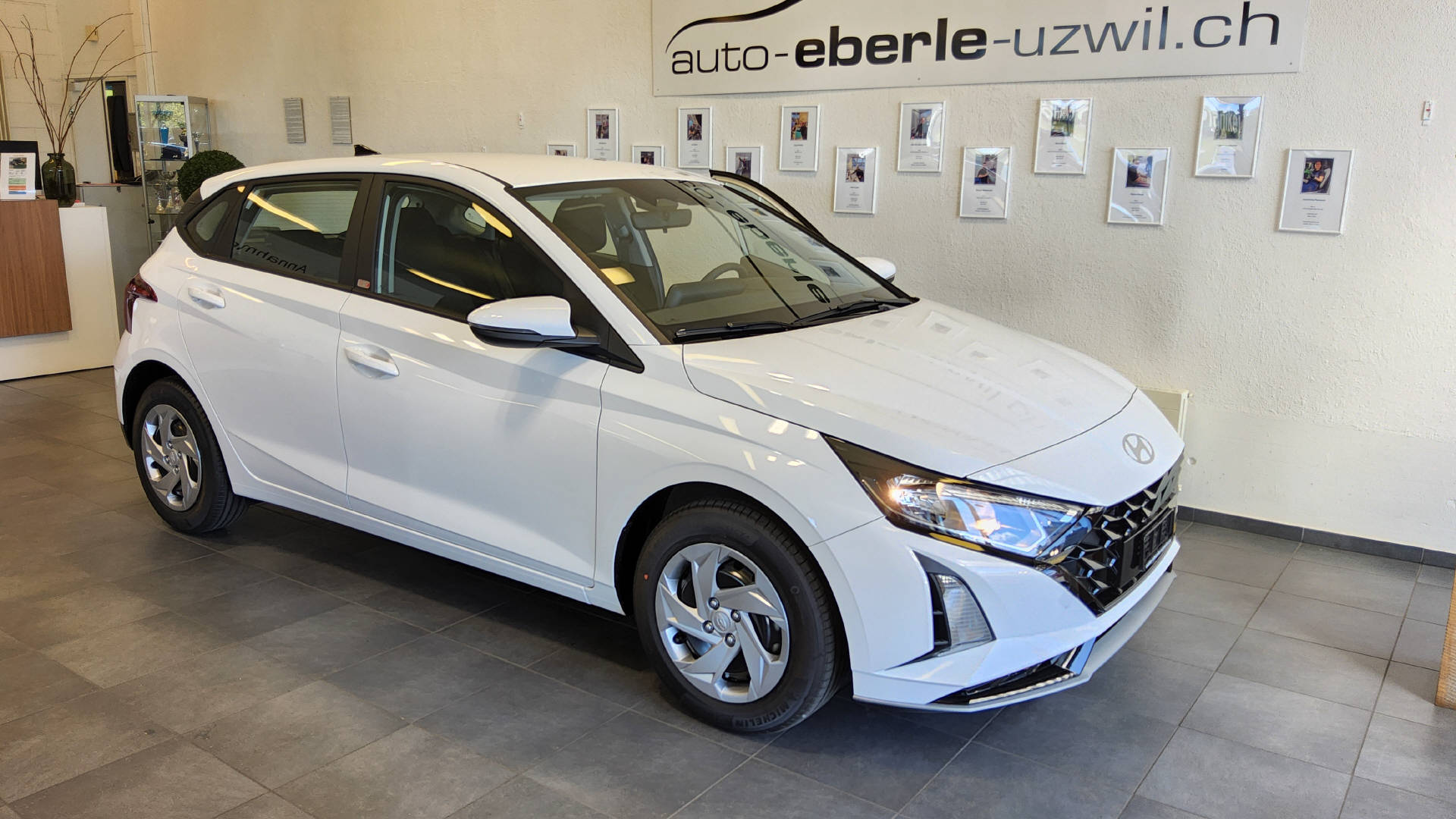HYUNDAI i20 1.0 T-GDi Pica