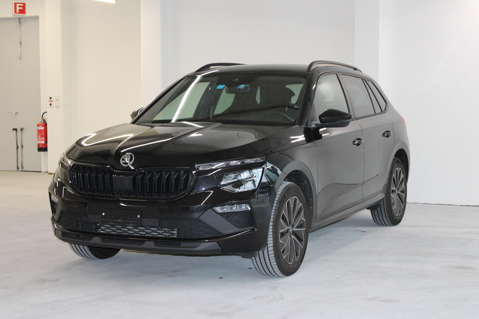 SKODA Kamiq 1.5 TSI Dynamic DSG