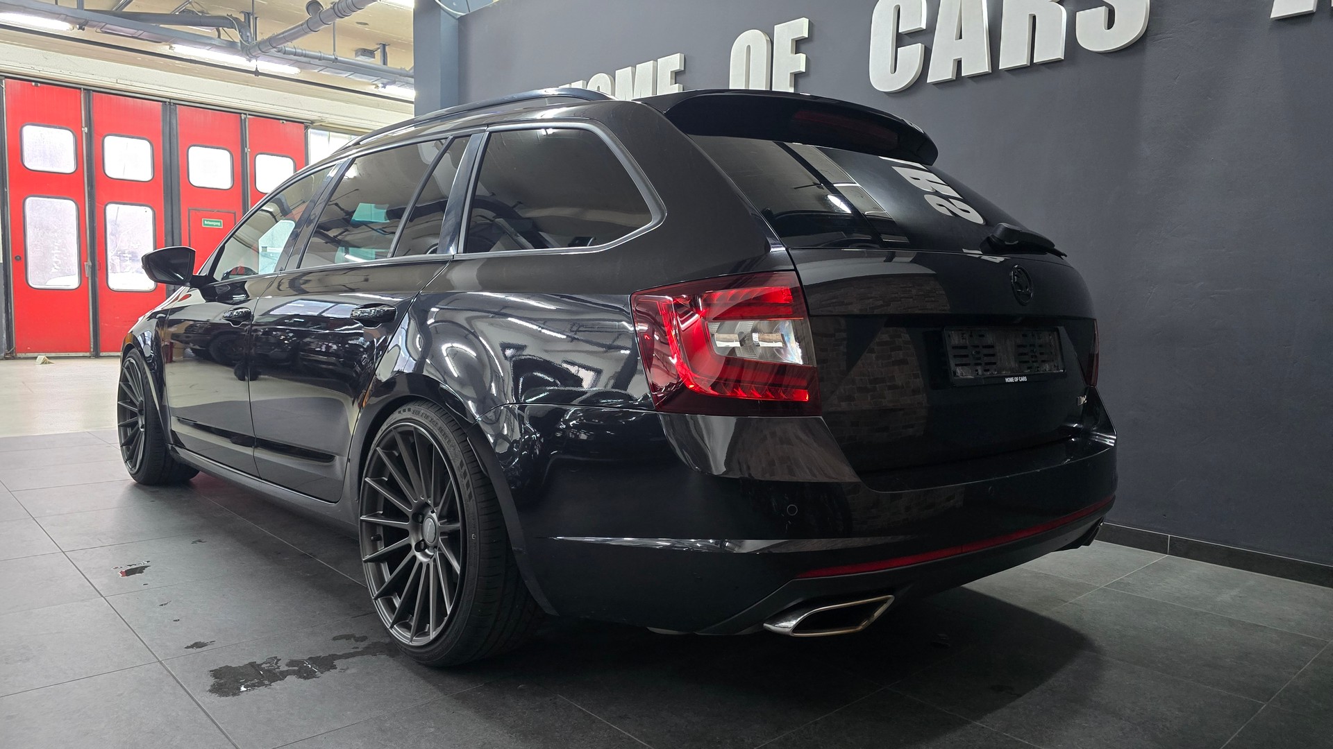 SKODA Octavia Combi 2.0 TDI RS 4x4 DSG-image-5