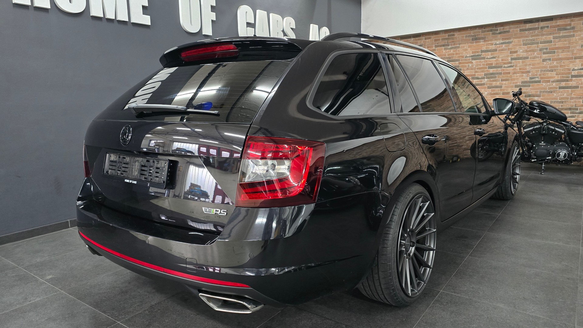 SKODA Octavia Combi 2.0 TDI RS 4x4 DSG-image-7