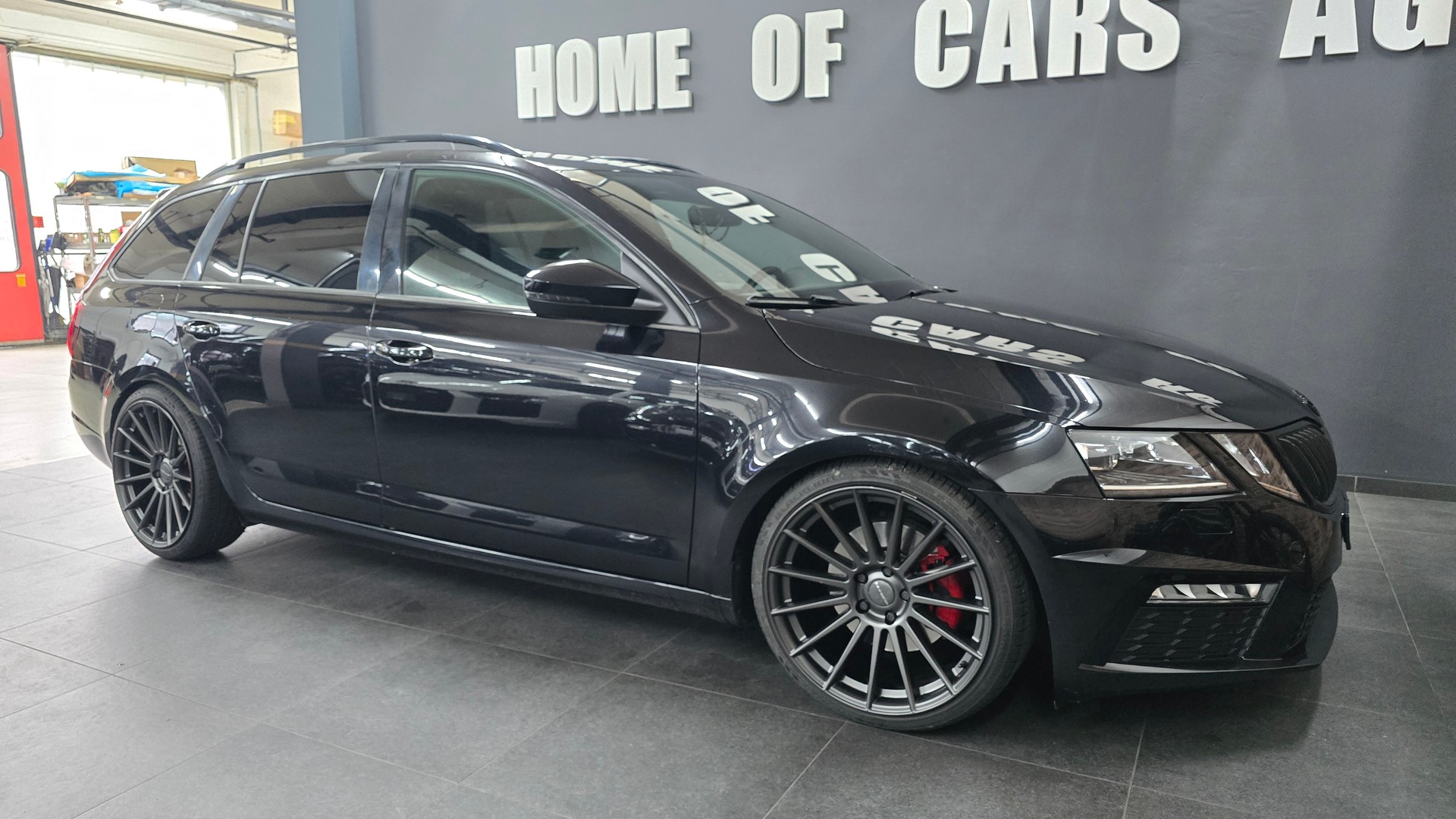 SKODA Octavia Combi 2.0 TDI RS 4x4 DSG-image-11
