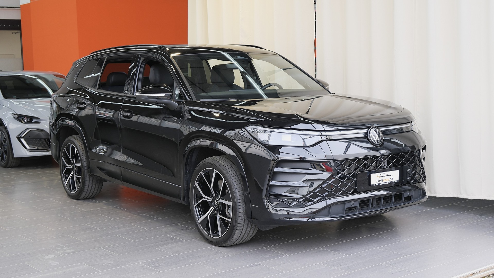 VW Tayron 2.0 TDI SCR R-Line United 4Motion DSG-image-29