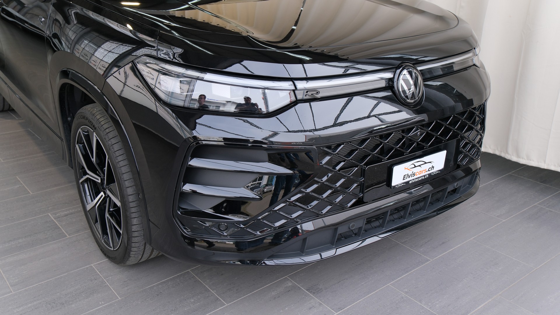 VW Tayron 2.0 TDI SCR R-Line United 4Motion DSG-image-30