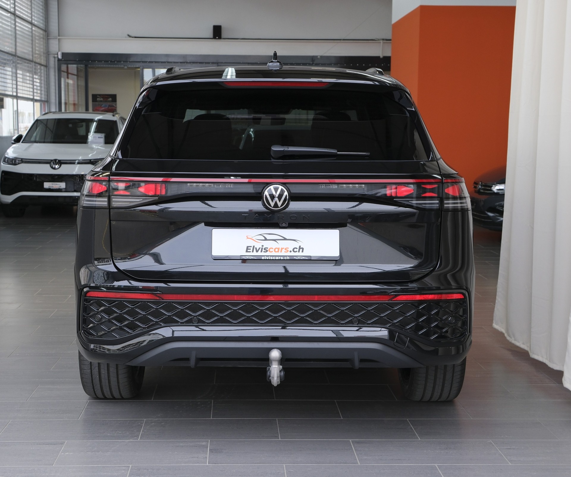 VW Tayron 2.0 TDI SCR R-Line United 4Motion DSG-image-13