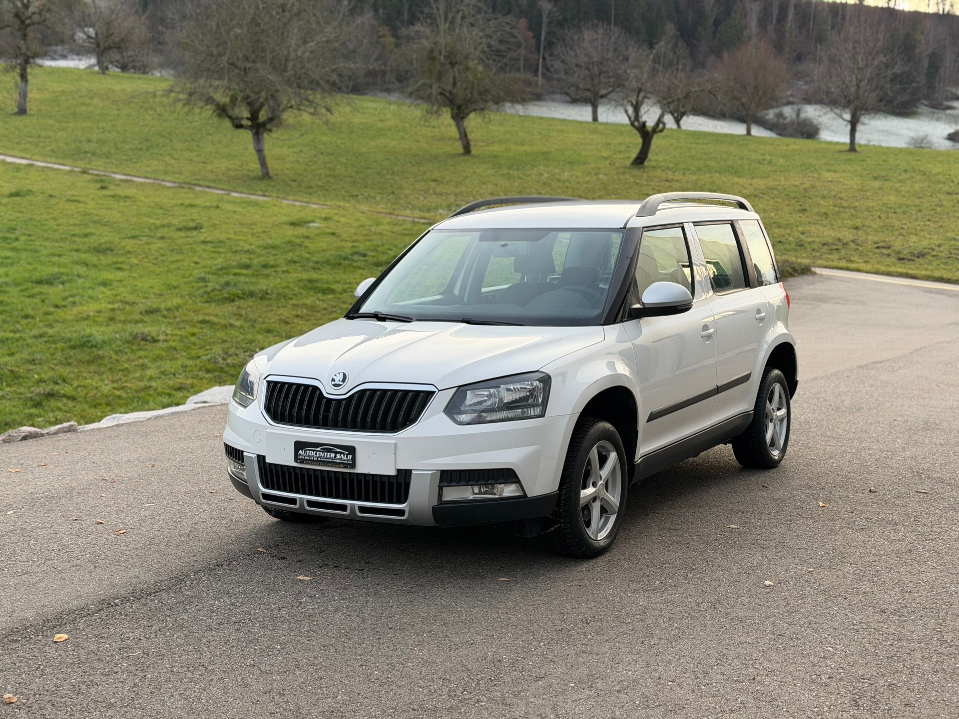 SKODA Yeti 1.8 TSI Ambition 4x4