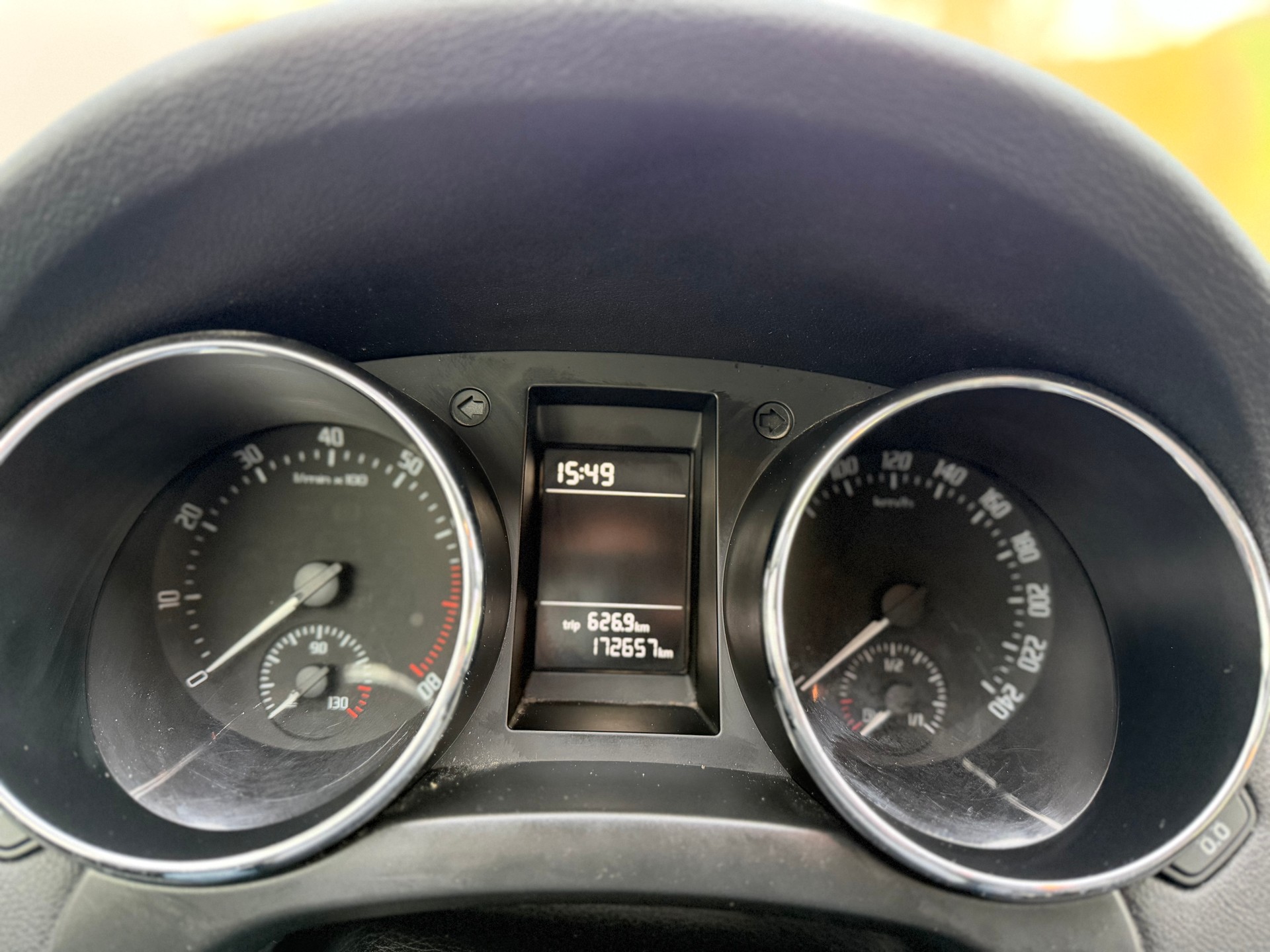 SKODA Yeti 1.8 TSI Ambition 4x4-image-10