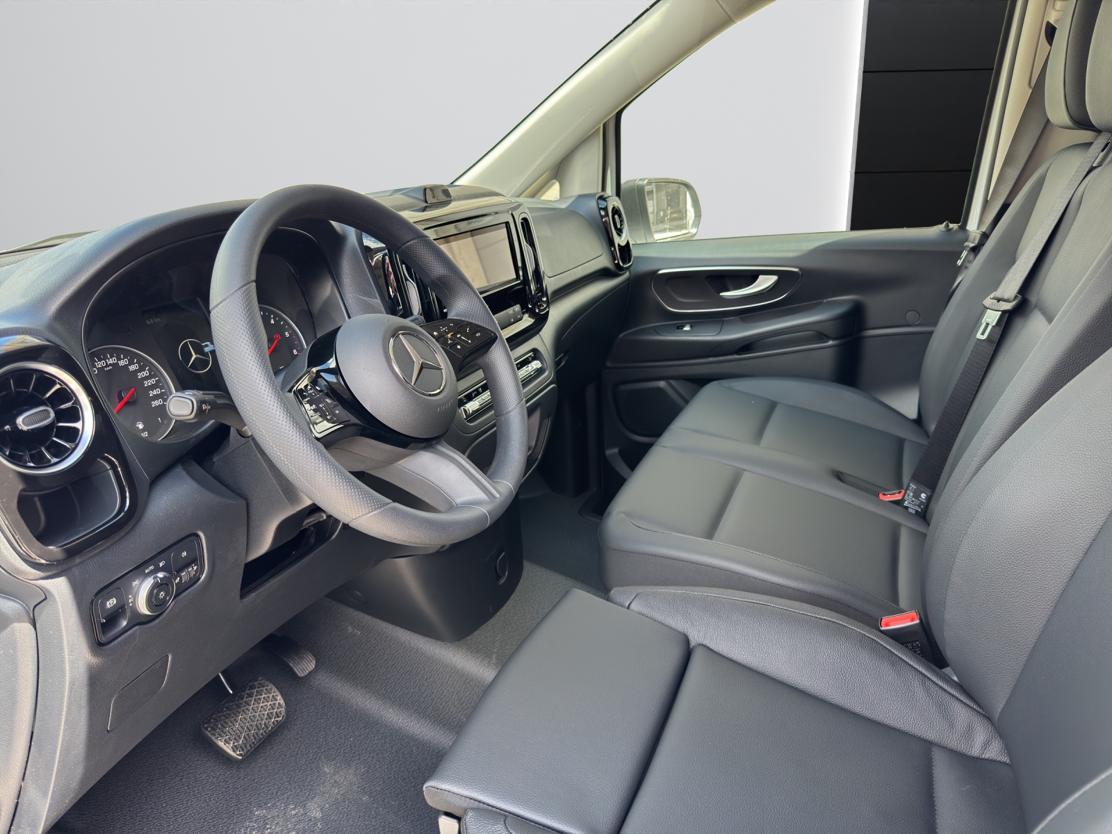 MERCEDES-BENZ Vito 116 CDI Lang 9G-Tronic 4M Pro-image-4