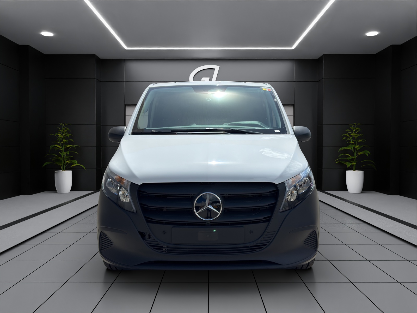 MERCEDES-BENZ Vito 116 CDI Lang 9G-Tronic 4M Pro-showroom-element-1