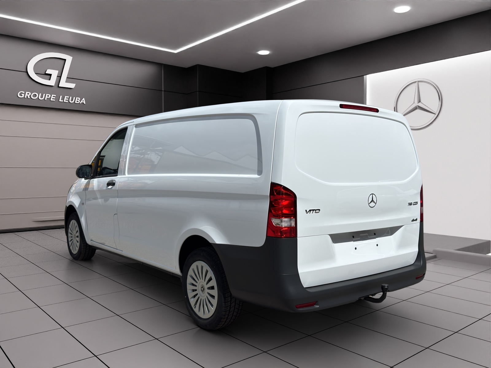 MERCEDES-BENZ Vito 116 CDI Lang 9G-Tronic 4M Pro-showroom-element-3