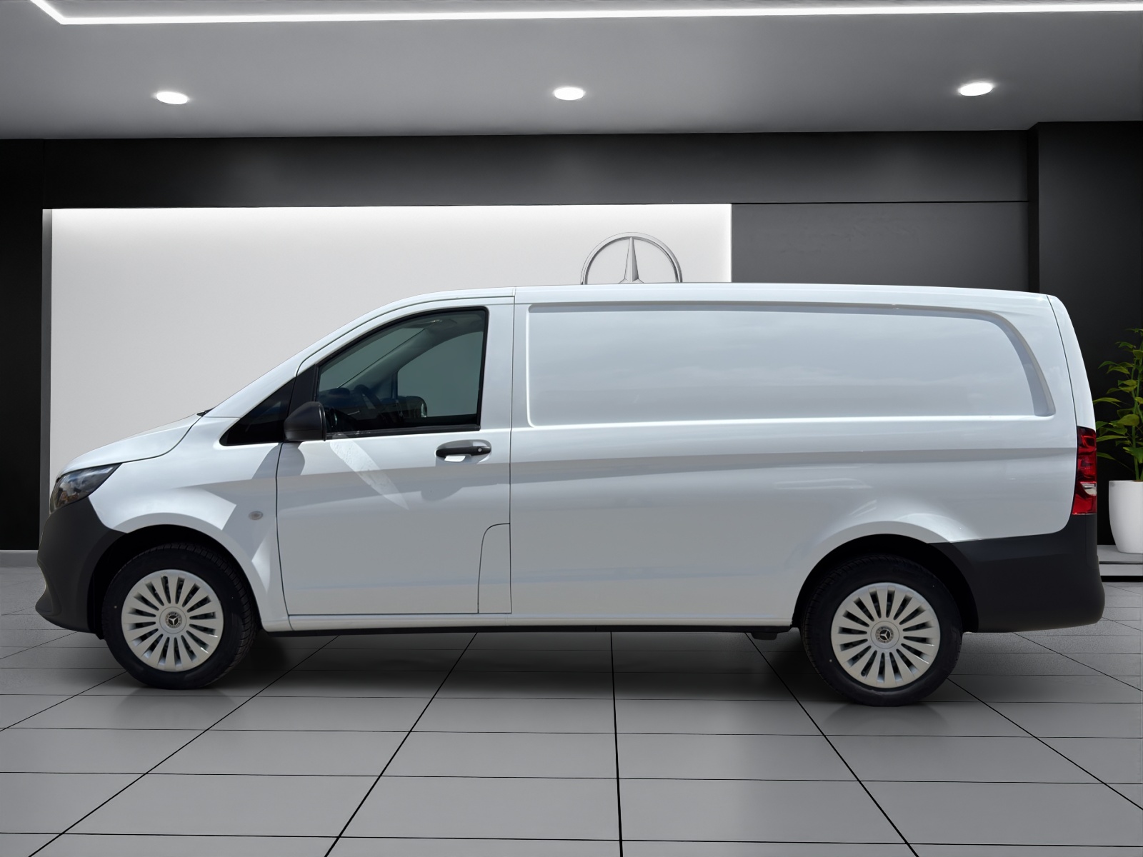 MERCEDES-BENZ Vito 116 CDI Lang 9G-Tronic 4M Pro-showroom-element-2