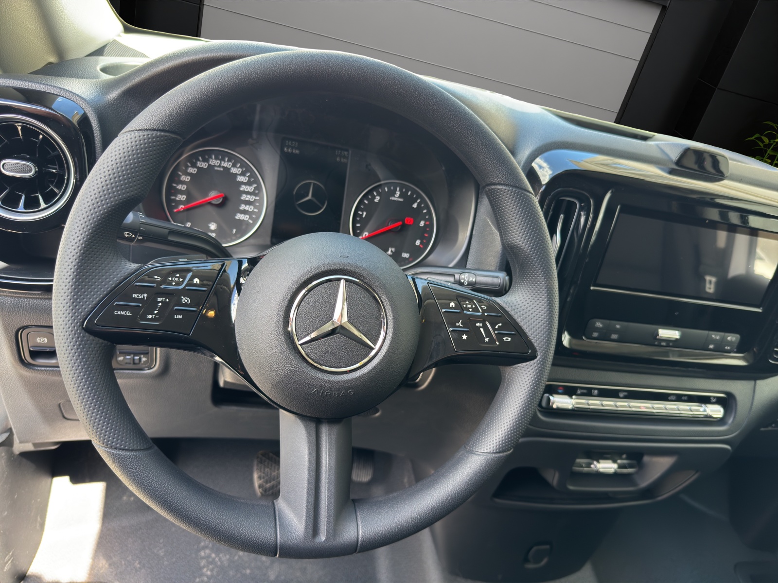 MERCEDES-BENZ Vito 116 CDI Lang 9G-Tronic 4M Pro-image-7