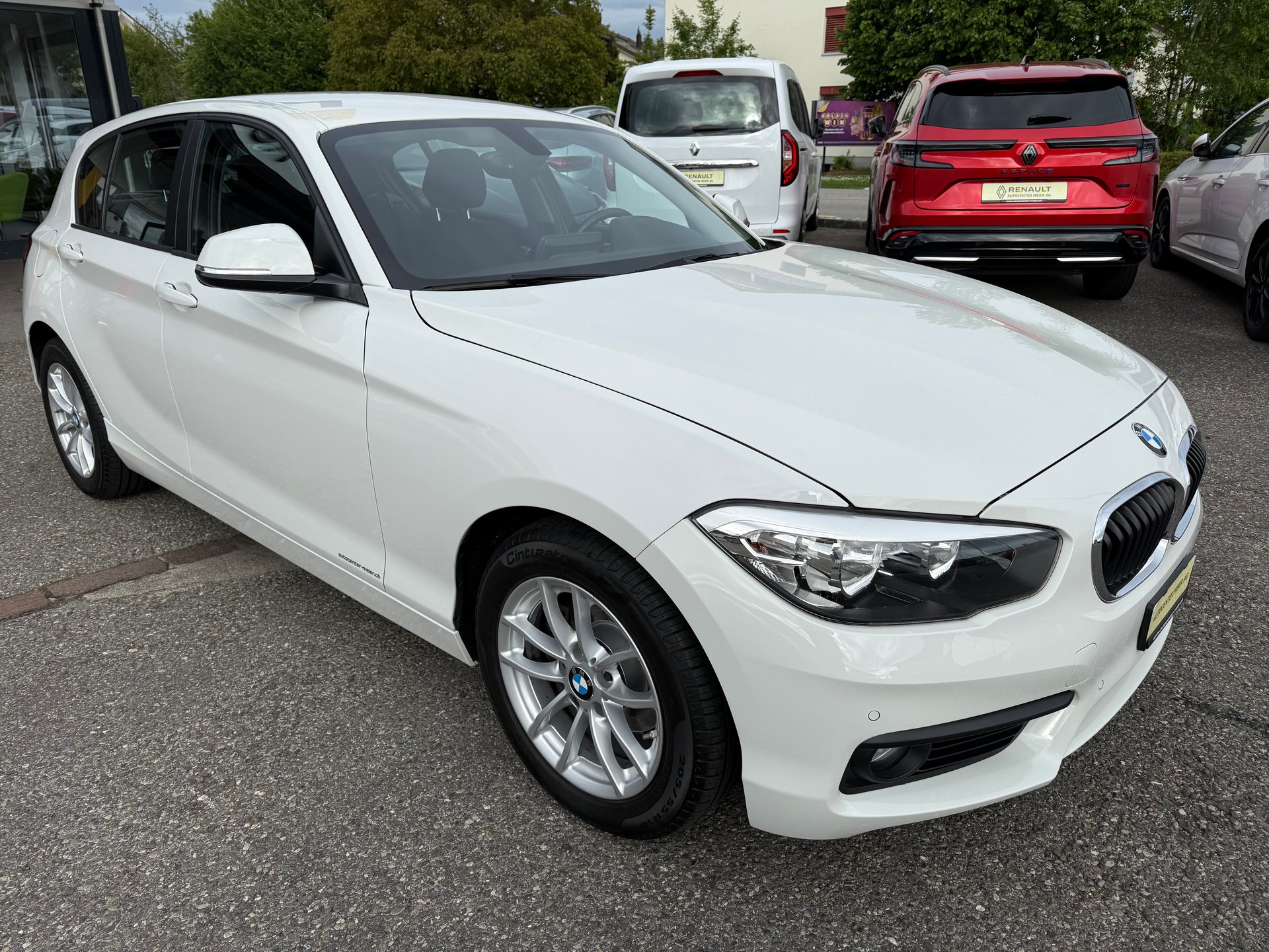 BMW 116i Business-image-7