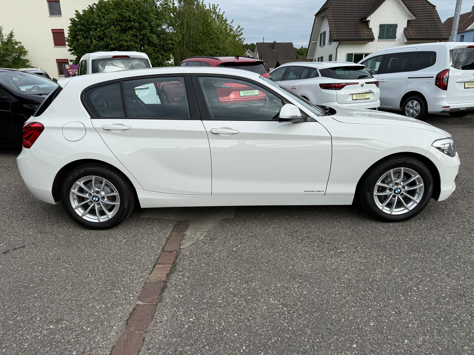 BMW 116i Business-image-6
