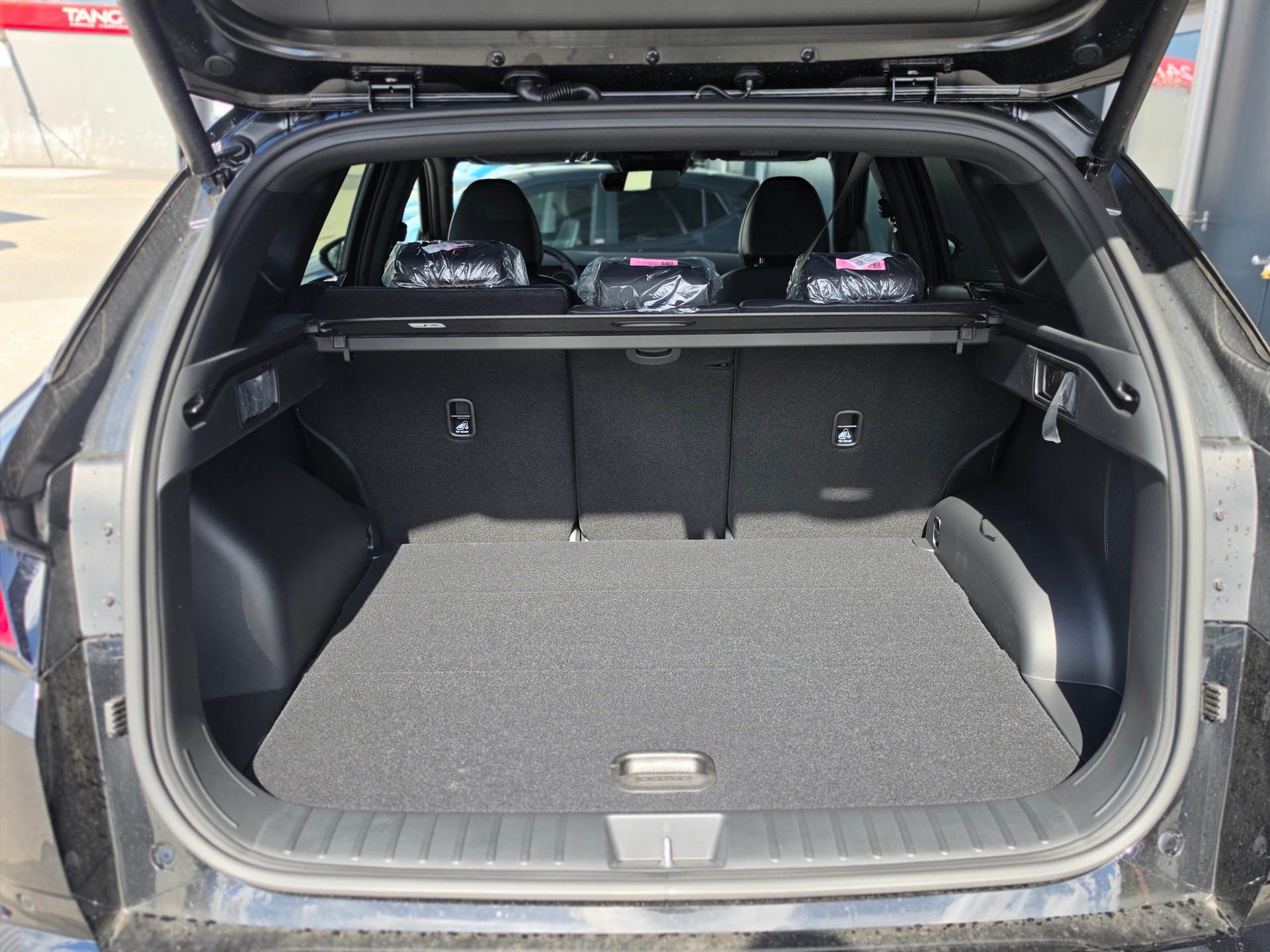 HYUNDAI Tucson 1.6 HEV N-Line 4WD-image-10