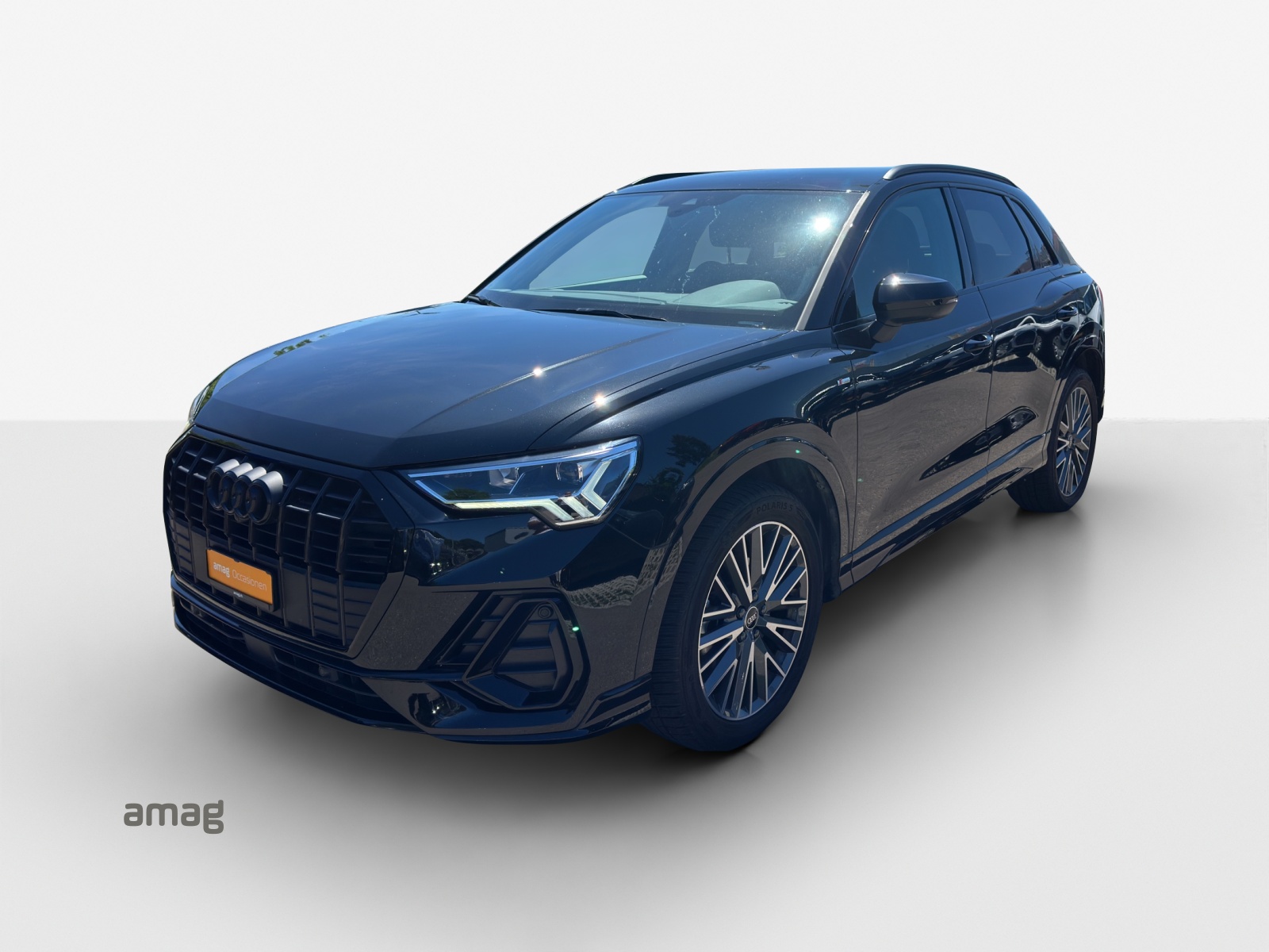 AUDI Q3 35 TFSI S line Attraction S-tronic