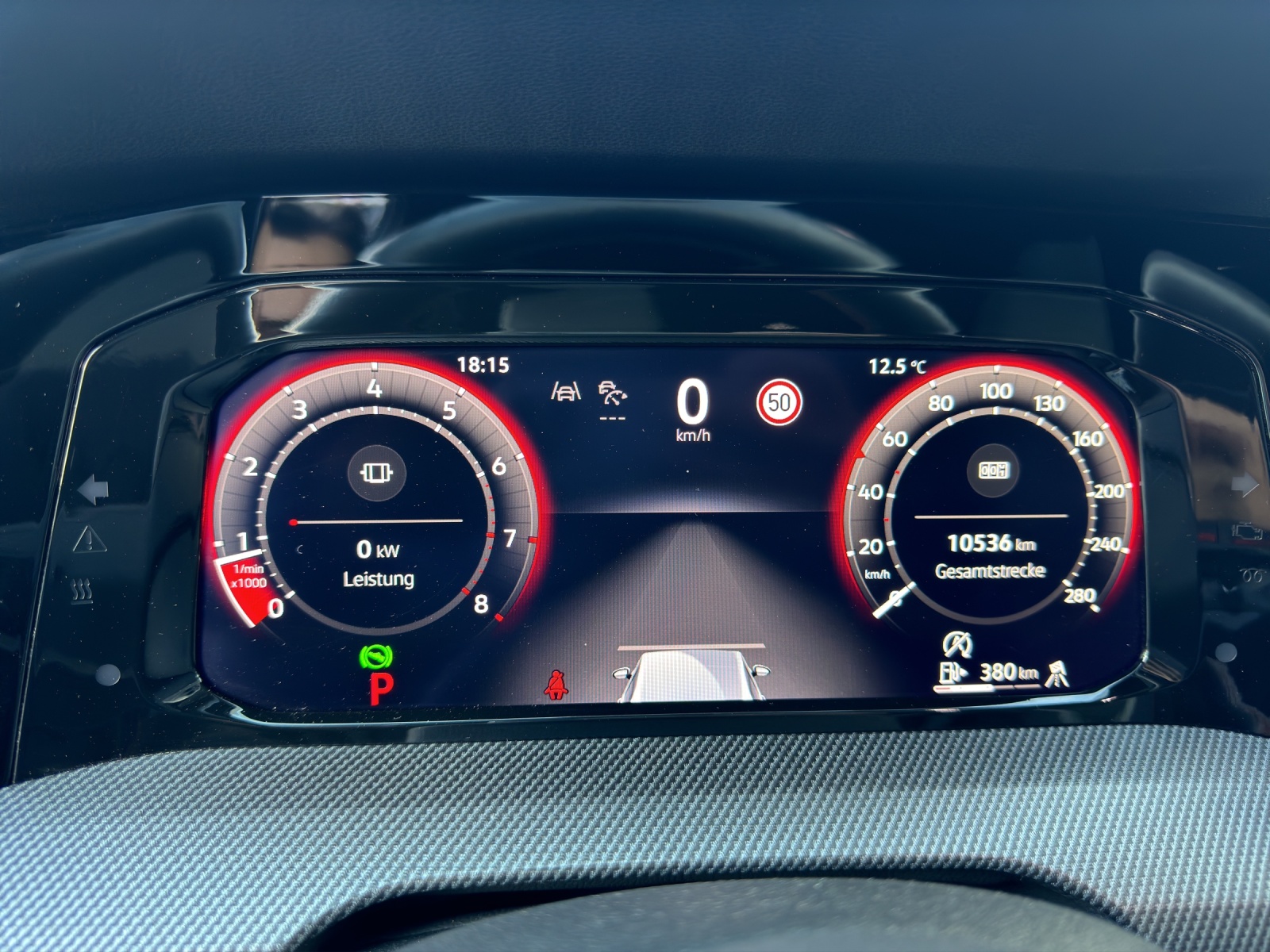VW Golf 2.0 TSI GTI DSG-image-9