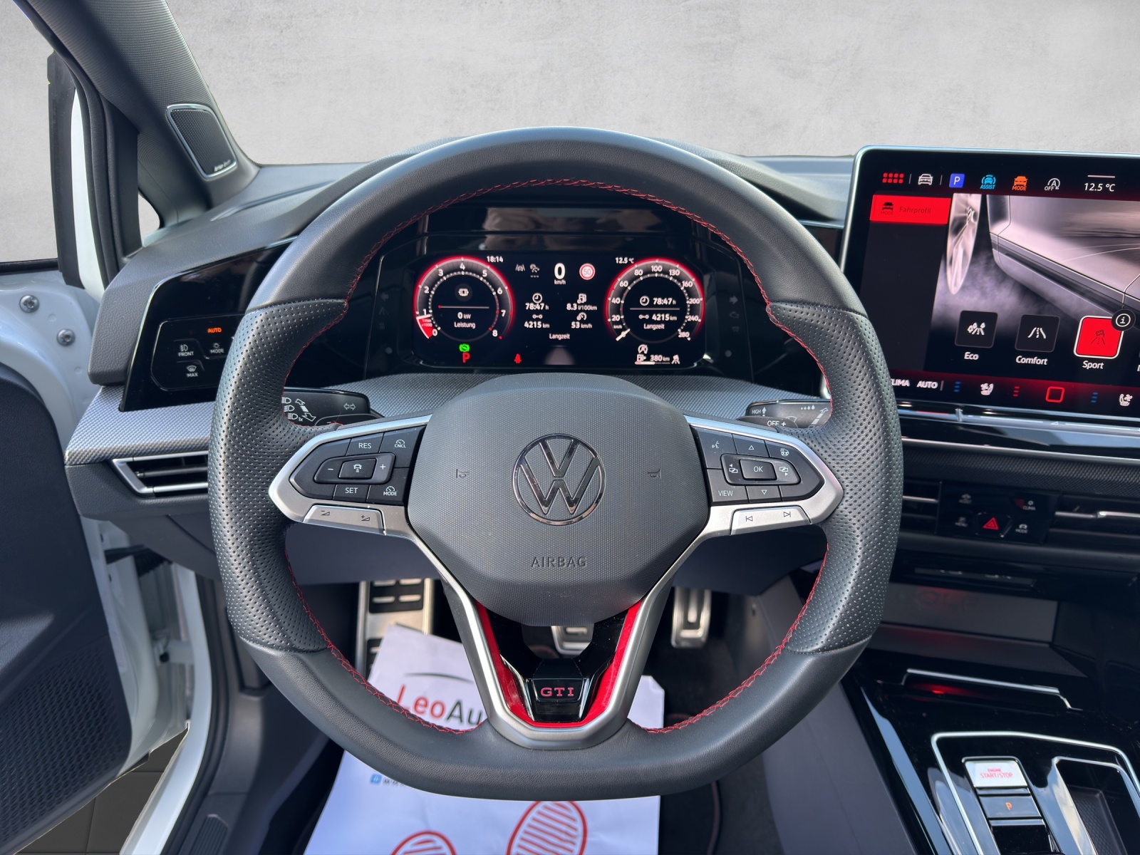 VW Golf 2.0 TSI GTI DSG-image-8