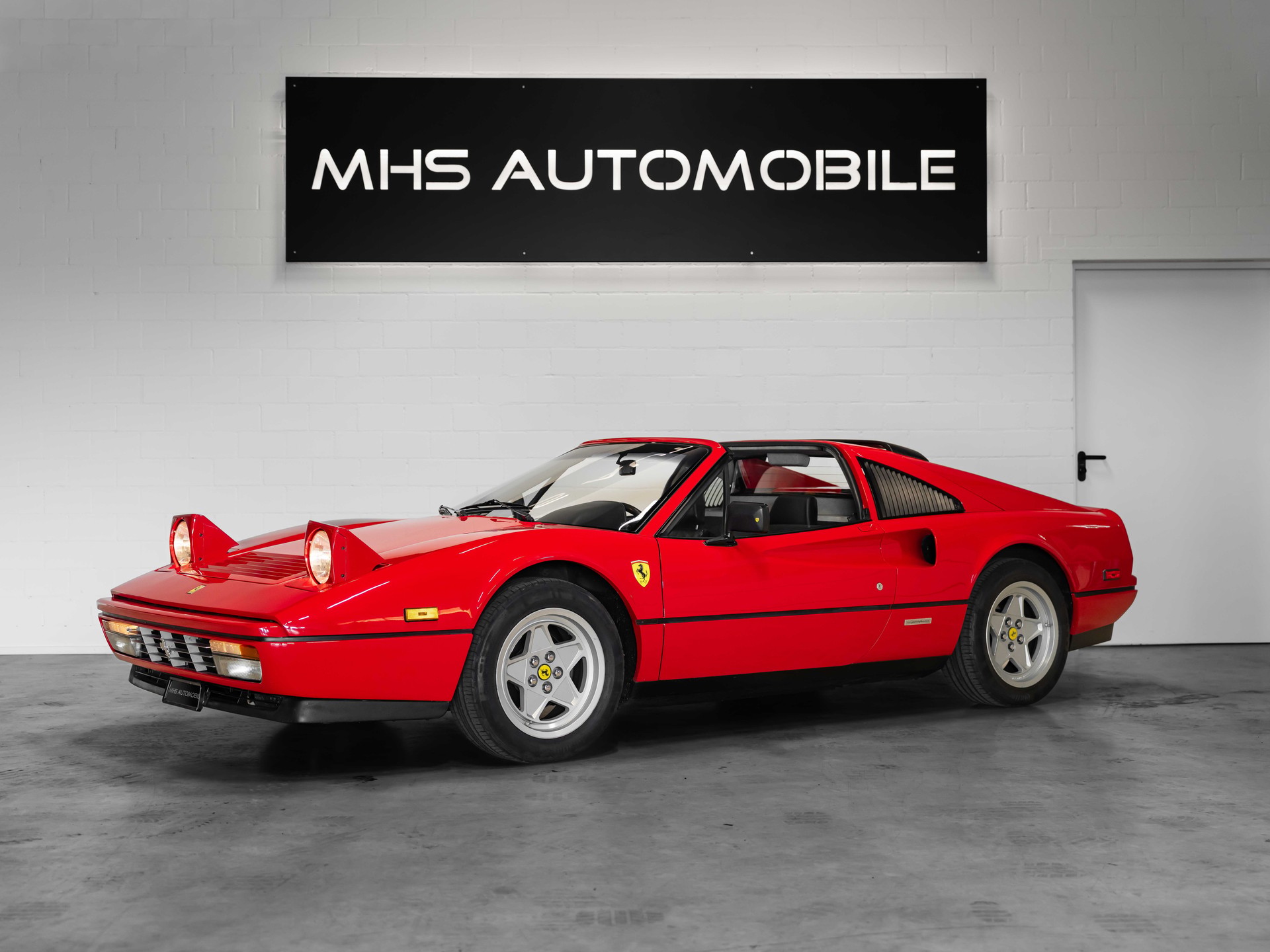 FERRARI 328 GTS