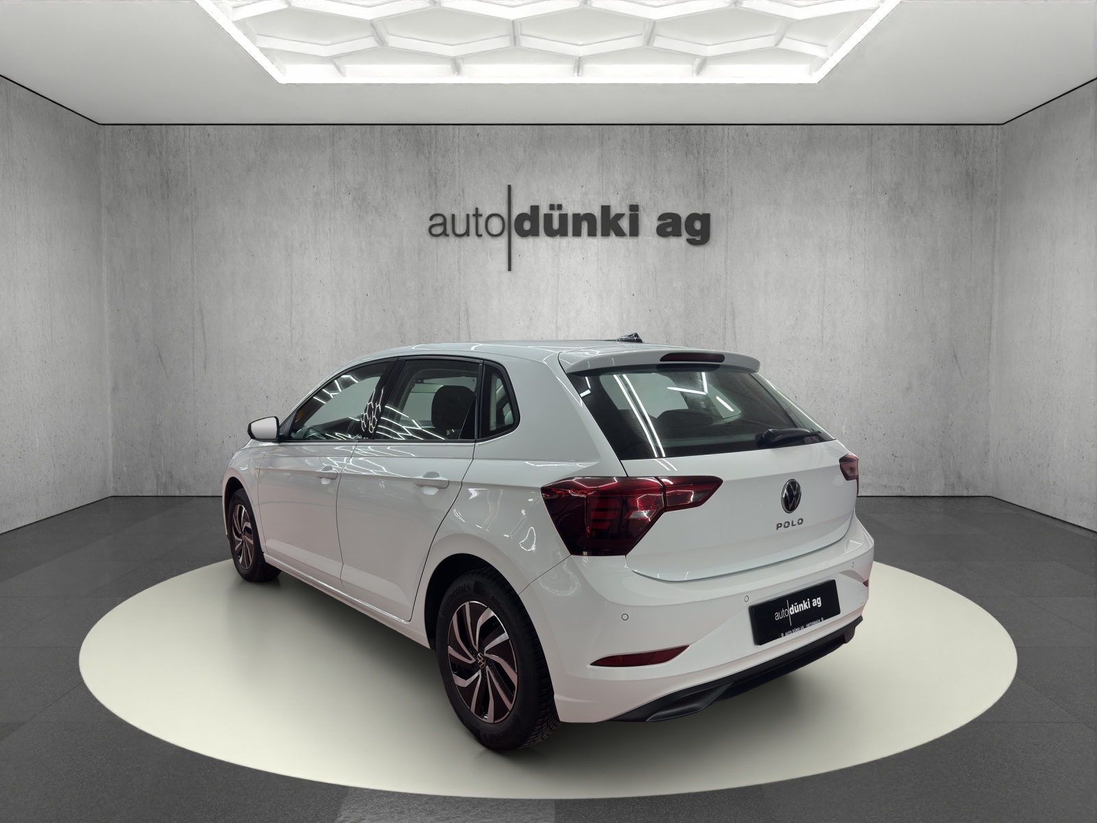 VW Polo 1.0 TSI Life DSG-showroom-element-2