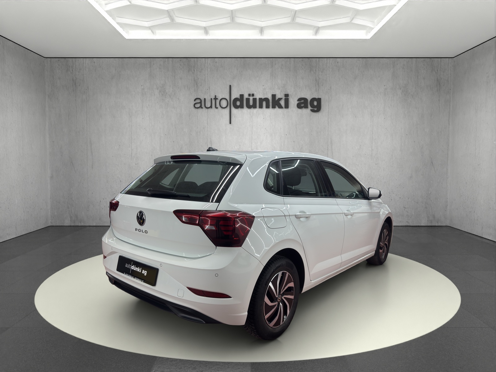 VW Polo 1.0 TSI Life DSG-showroom-element-3