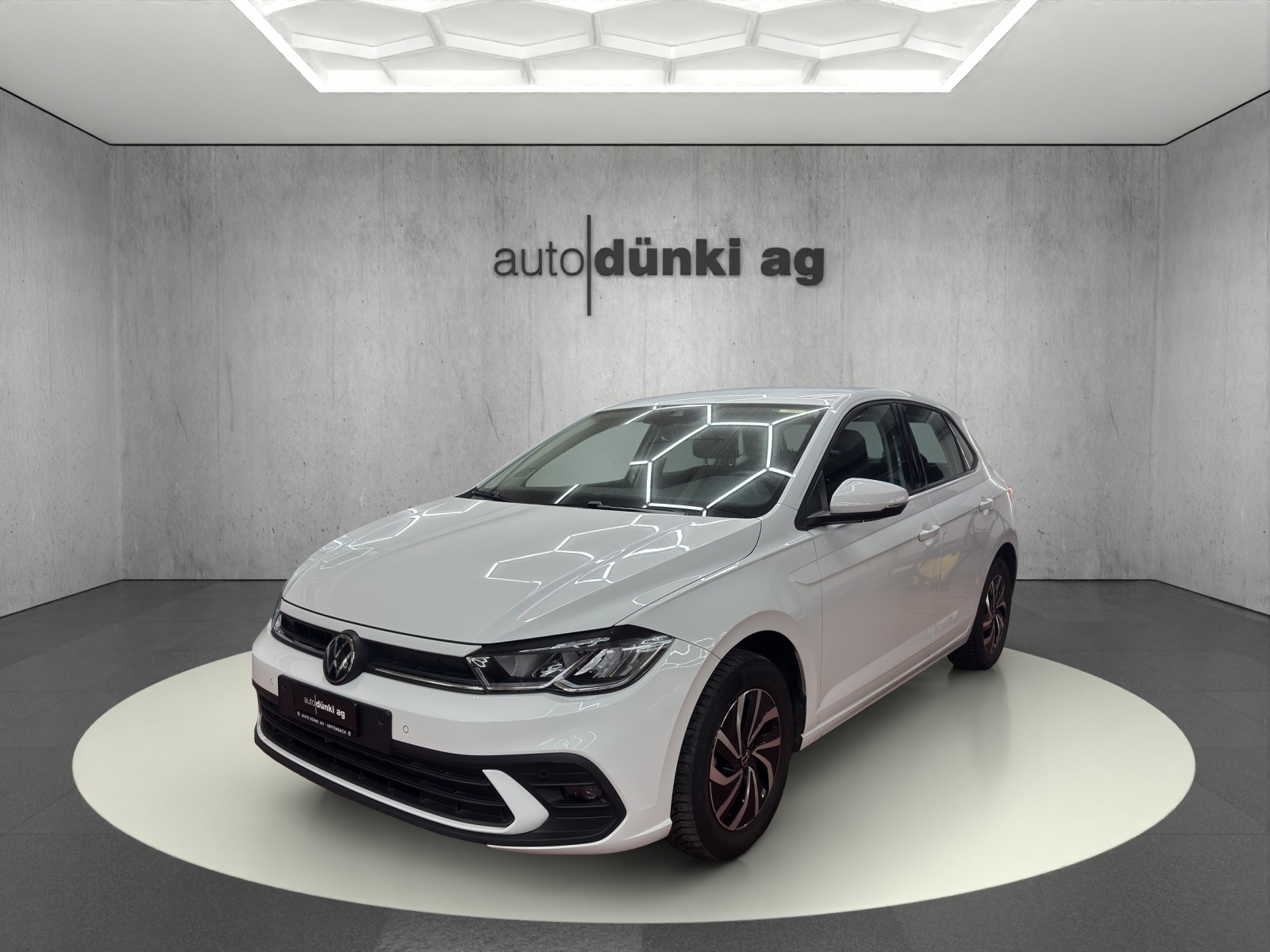 VW Polo 1.0 TSI Life DSG