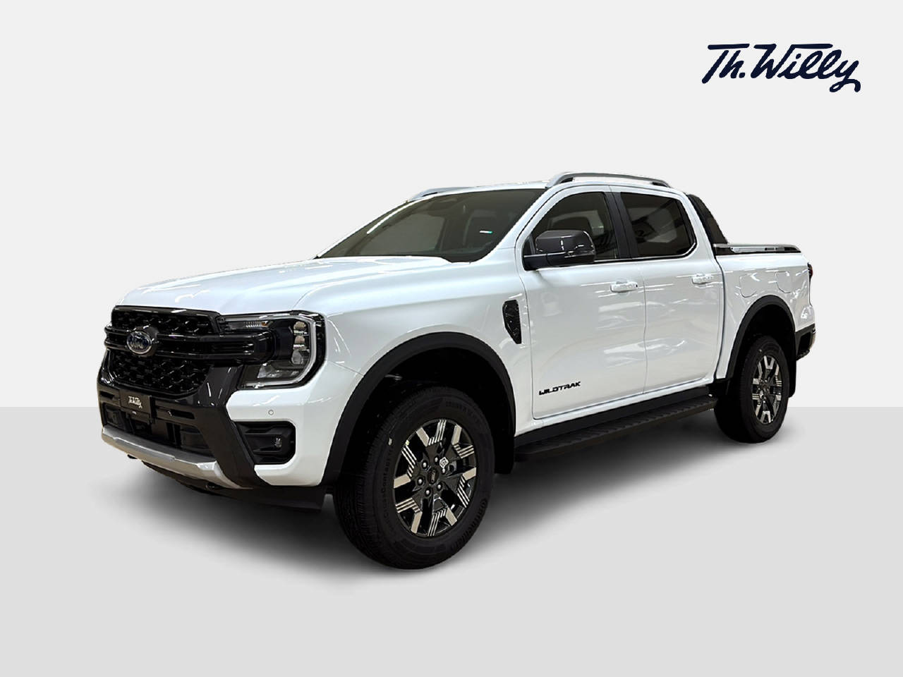 FORD Ranger DKab.Pick-up 2.3 EcoBoost 4x4 Wildtrak PHEV