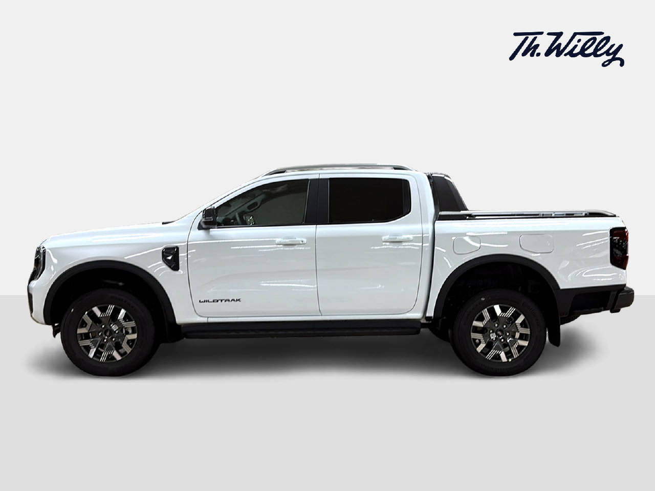 FORD Ranger DKab.Pick-up 2.3 EcoBoost 4x4 Wildtrak PHEV-showroom-element-1