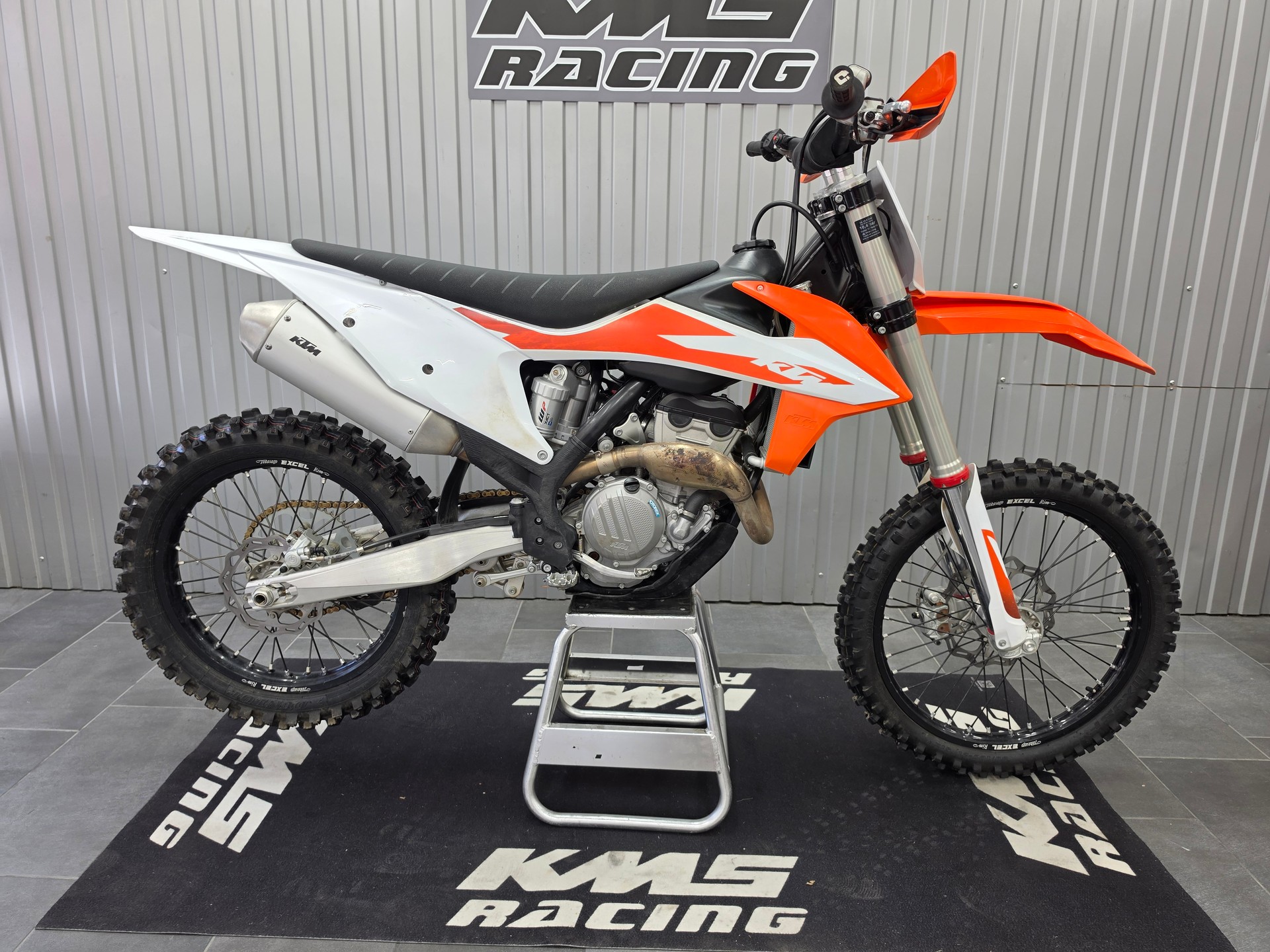 KTM 250 SX- F-image-0