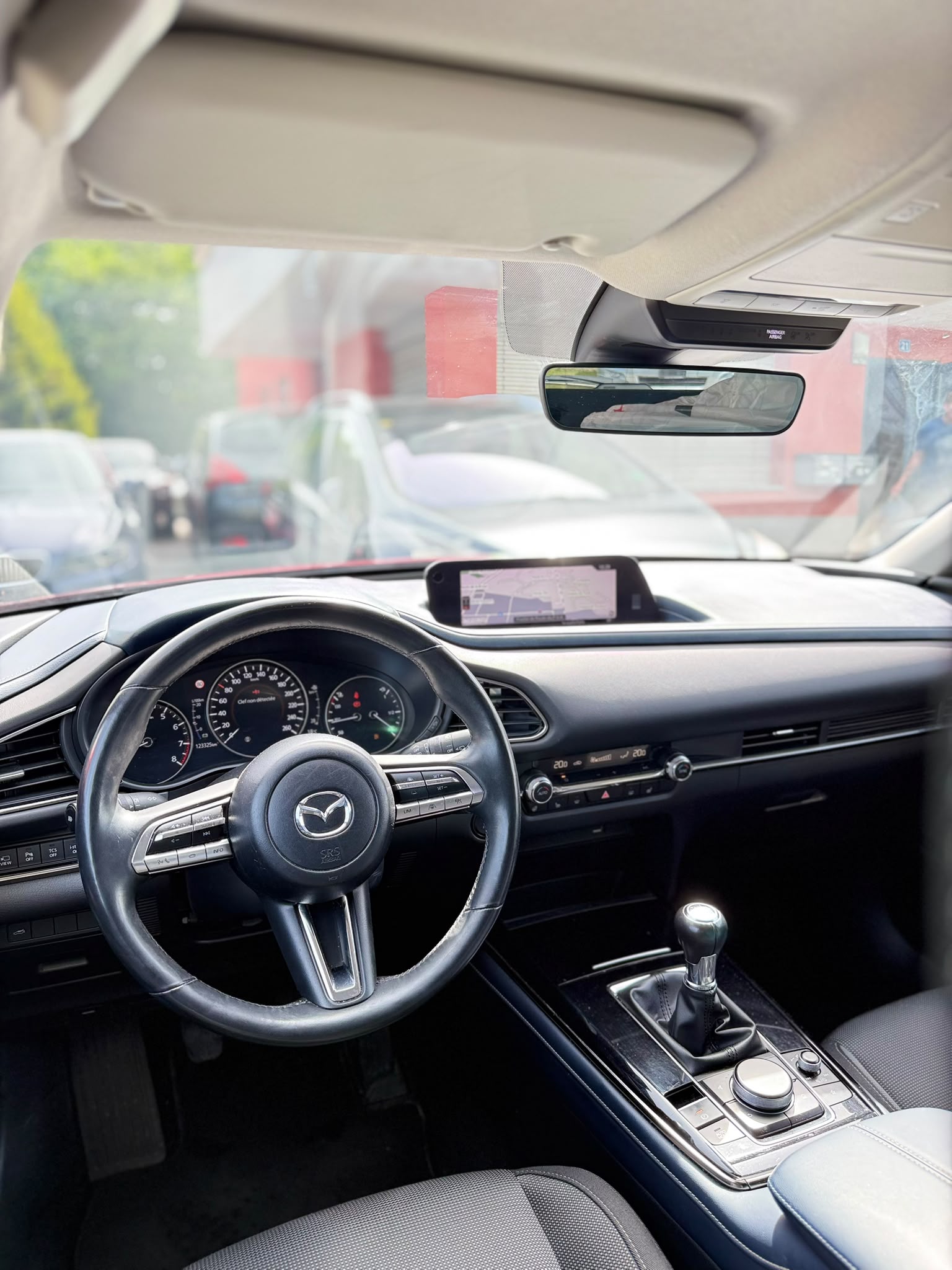 MAZDA CX-30 SKYACTIV-G M Hybrid 150 Ambition Plus FWD-image-4