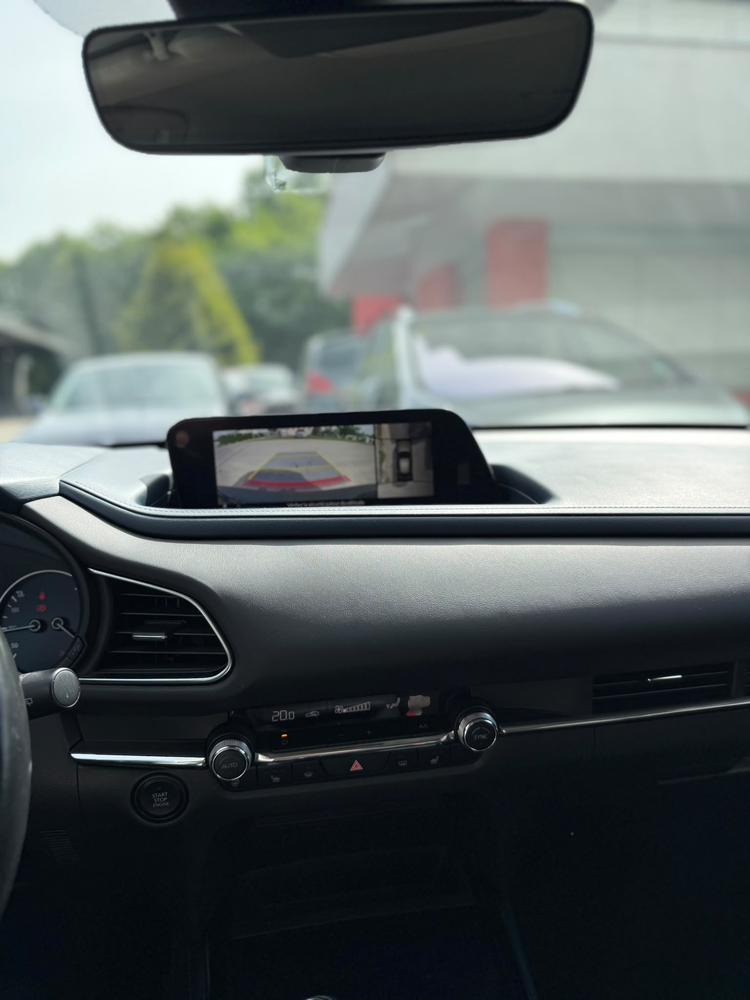 MAZDA CX-30 SKYACTIV-G M Hybrid 150 Ambition Plus FWD-image-7