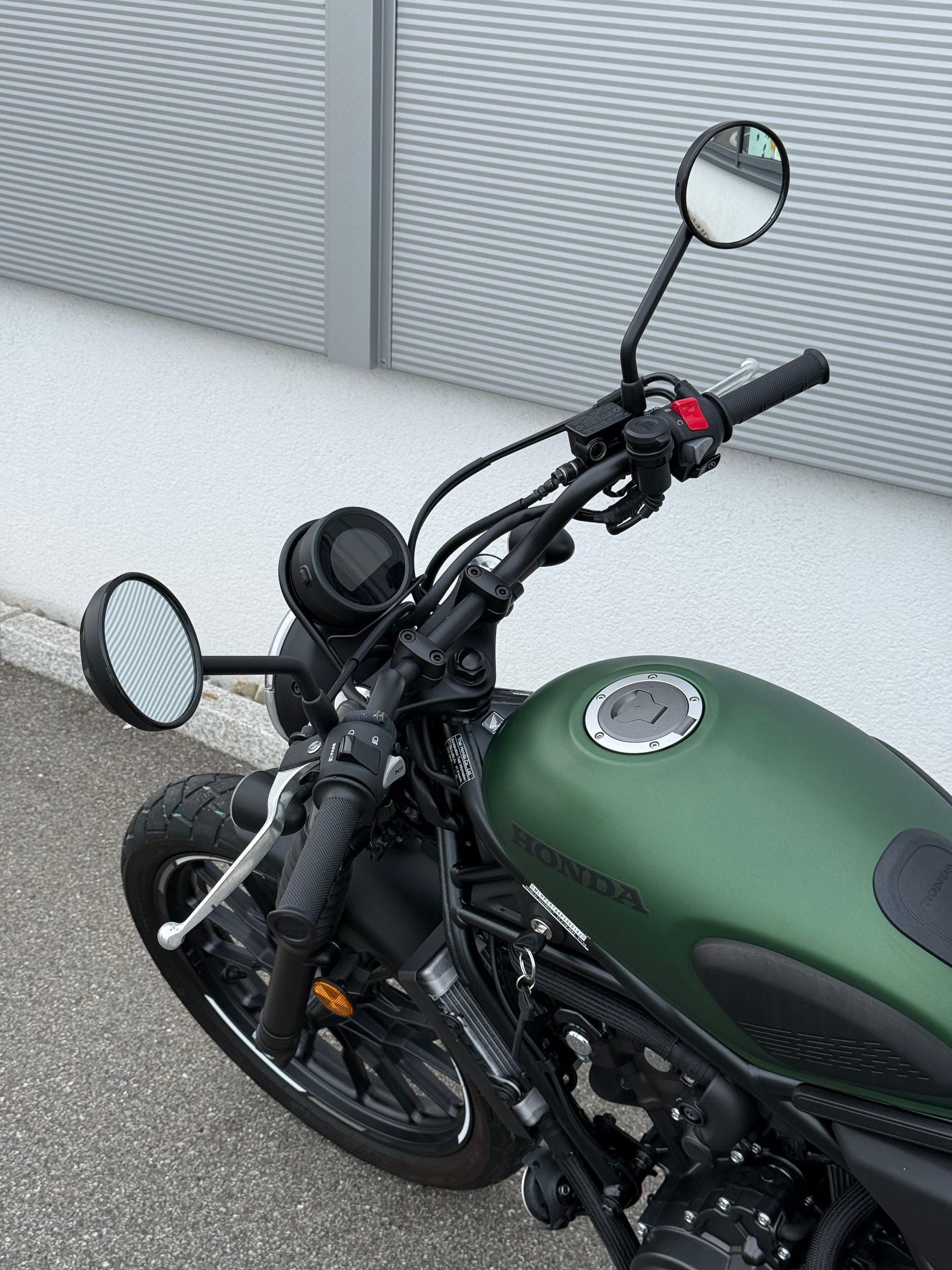 HONDA CL 500 (35kW)-image-9