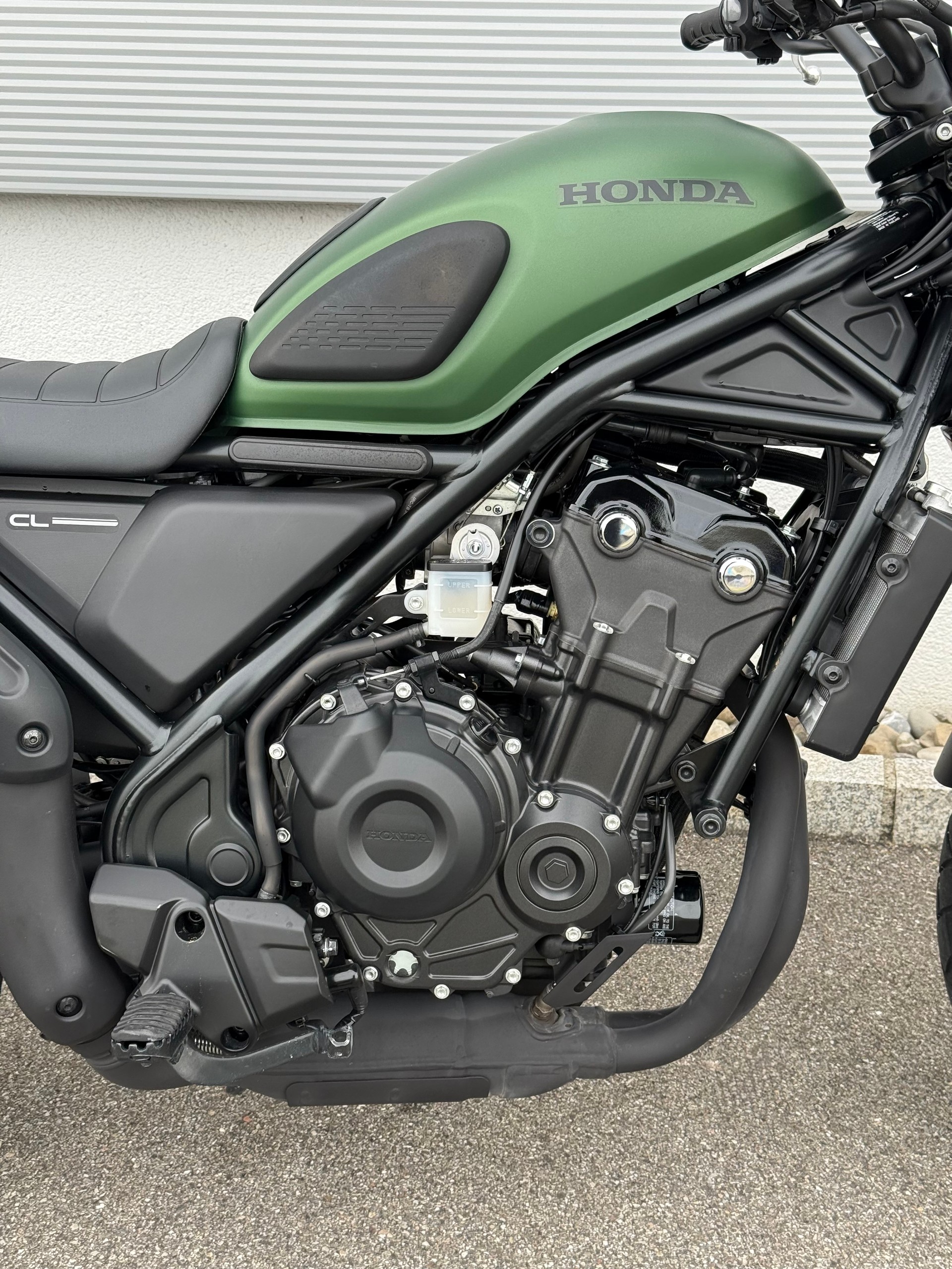 HONDA CL 500 (35kW)-image-4