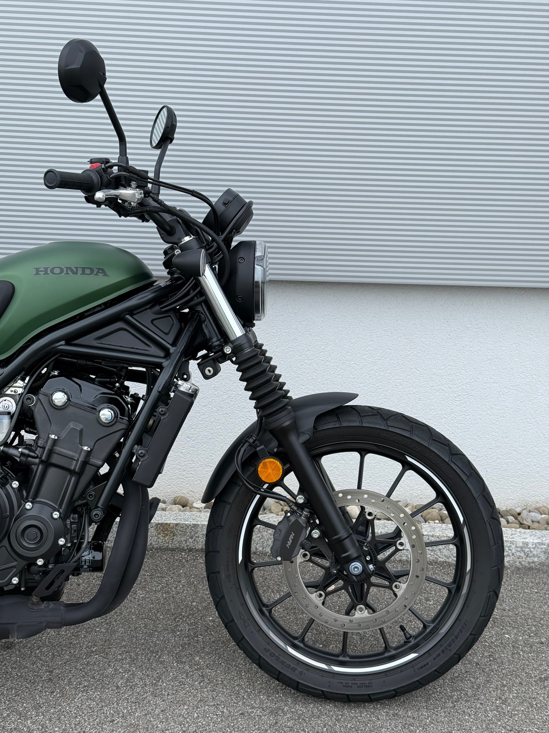 HONDA CL 500 (35kW)-image-3