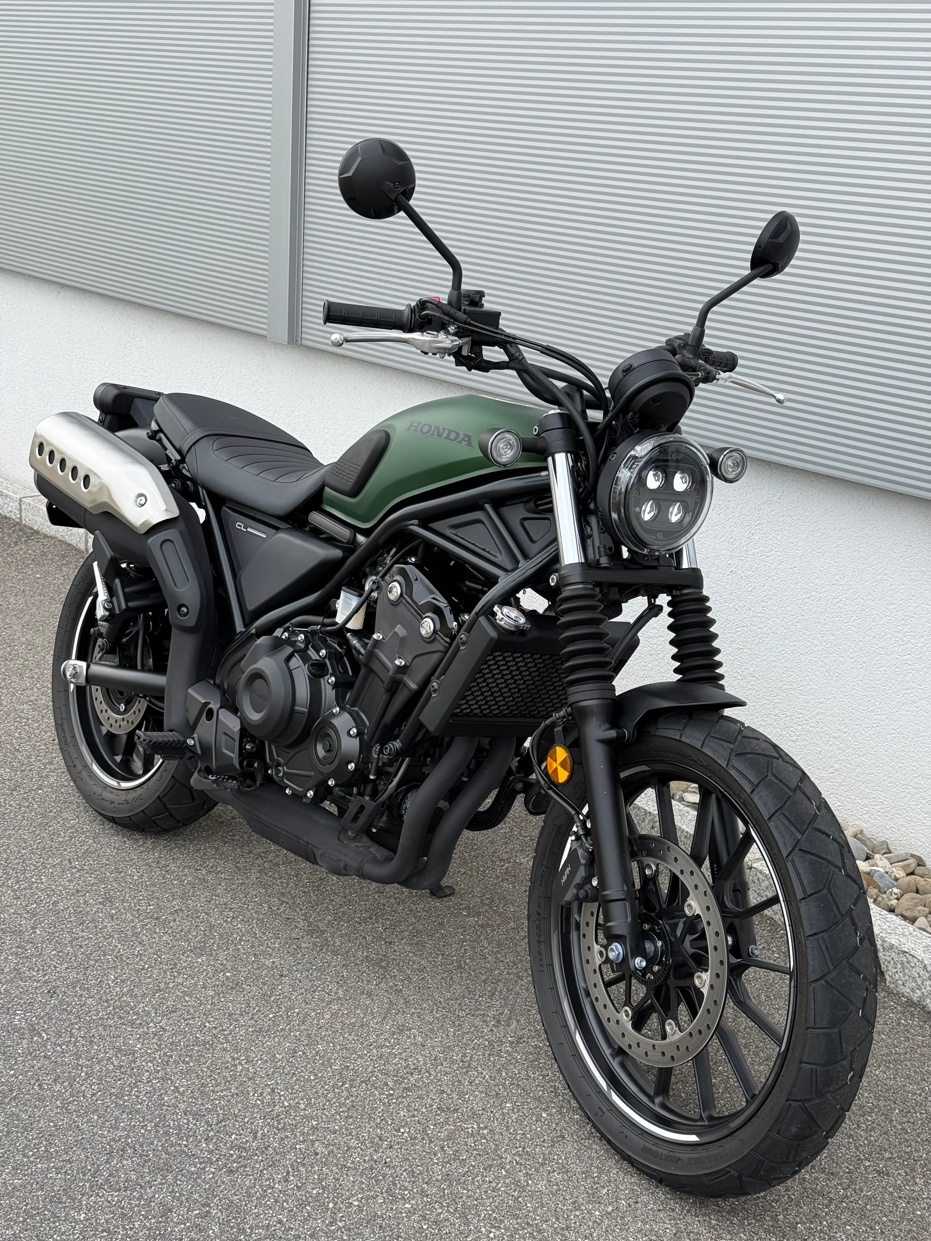 HONDA CL 500 (35kW)-image-1